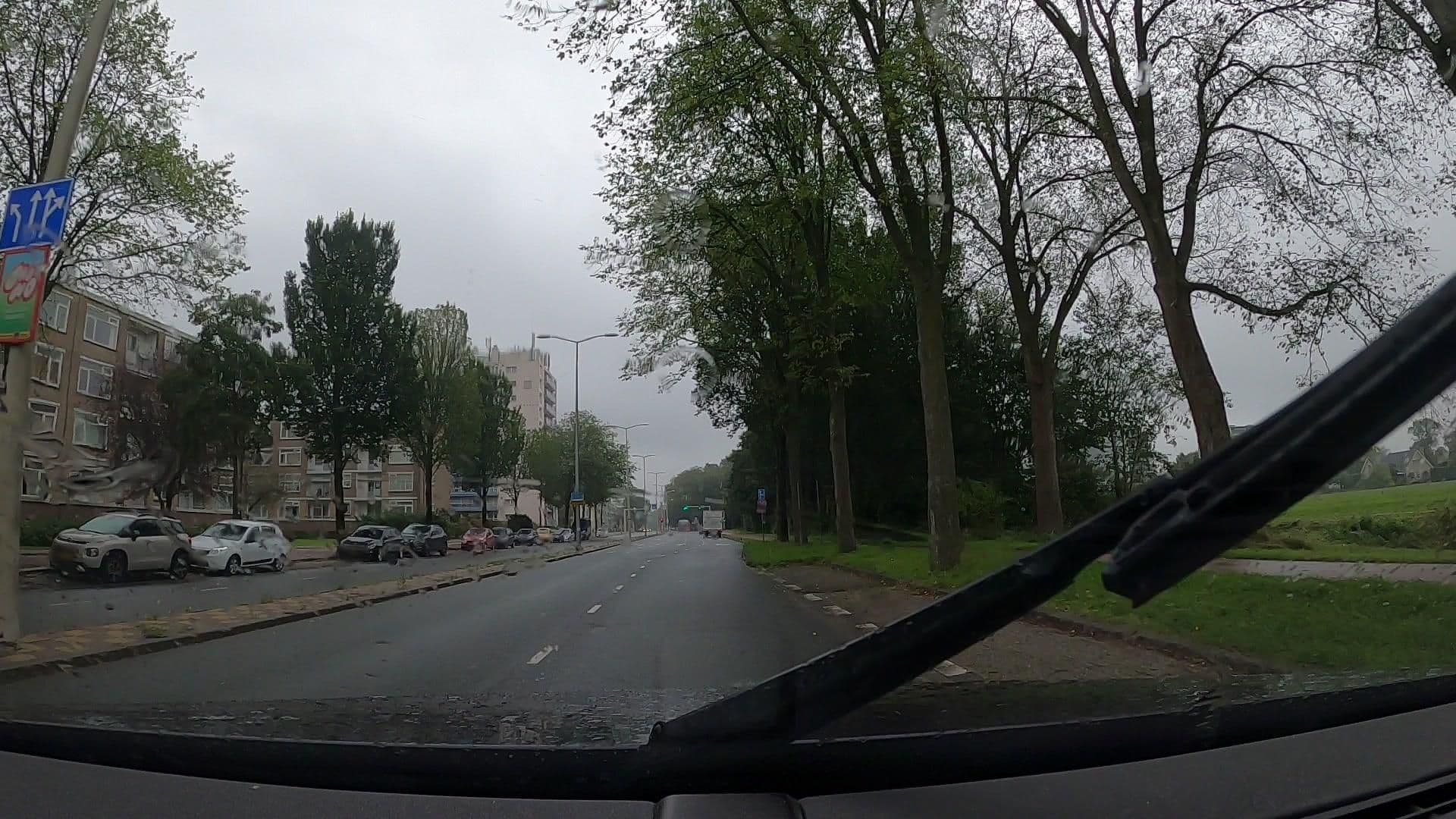 Street view near Hotellerrr, Kwintsheul — © uwekoch (CC BY-SA · Mapillary)