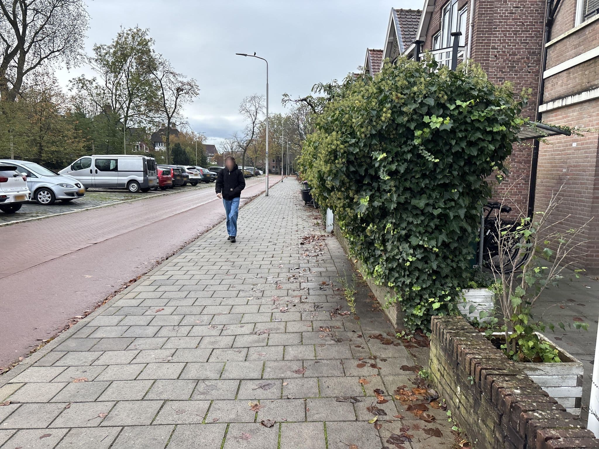 Street view near Hotel Juliana, Delft — © robot8a (CC BY-SA · Mapillary)