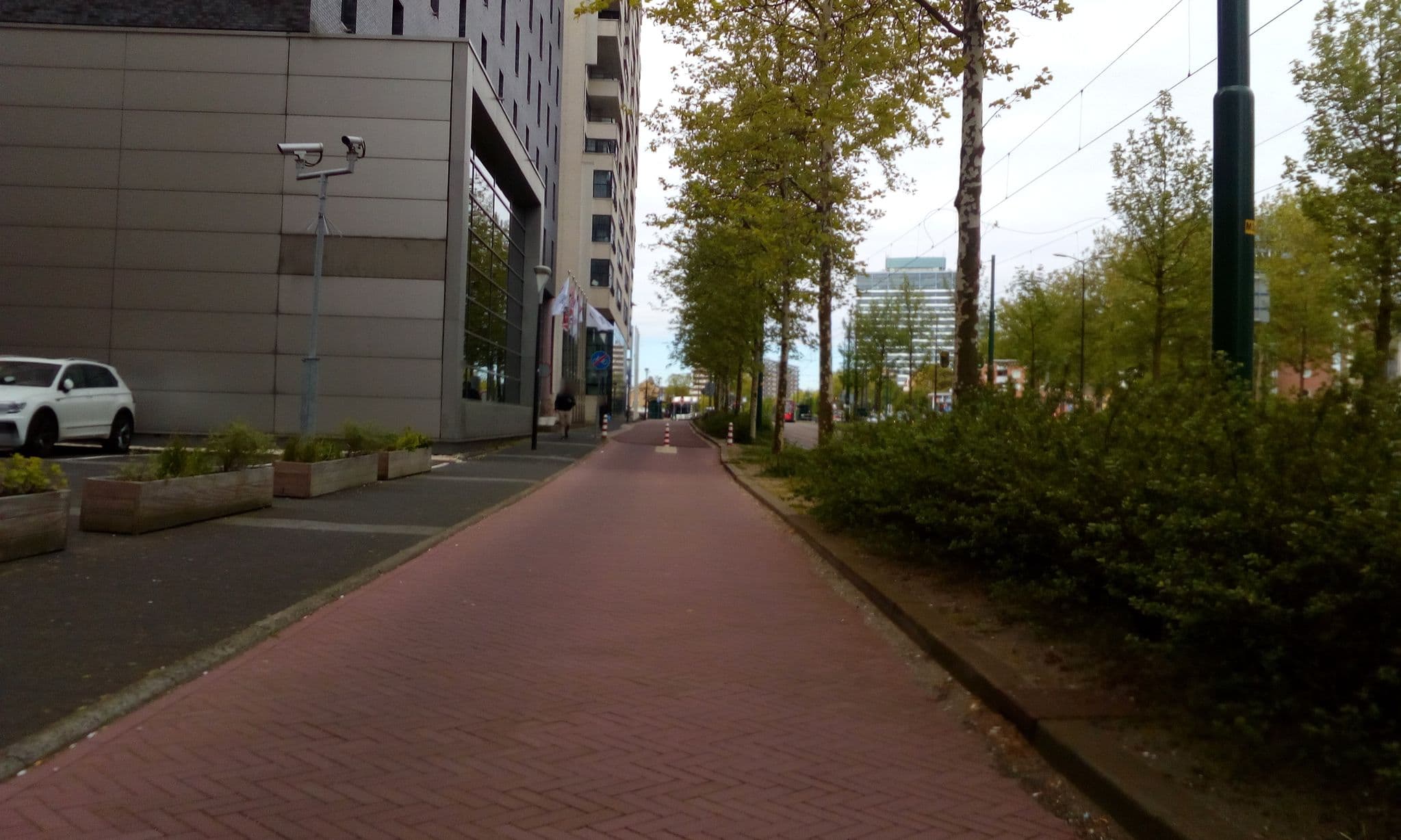 Street view near Best Western Plus Grand Winston, Rijswijk — © micmin1972 (CC BY-SA · Mapillary)