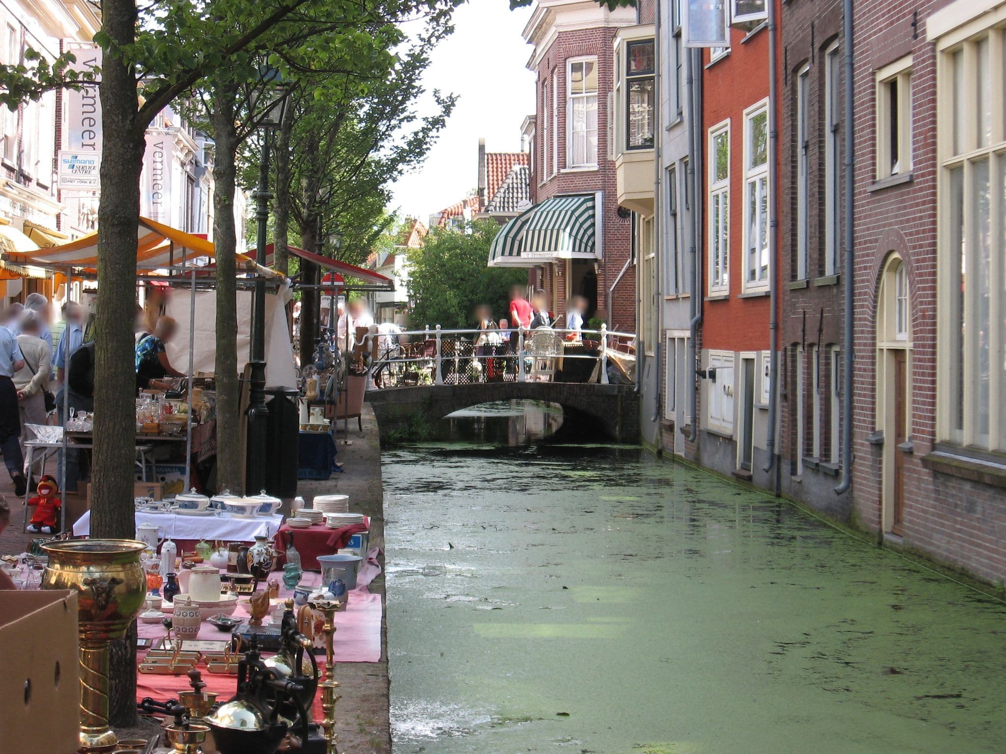 Street view near Jorplace, Delft — © micmin1972 (CC BY-SA · Mapillary)
