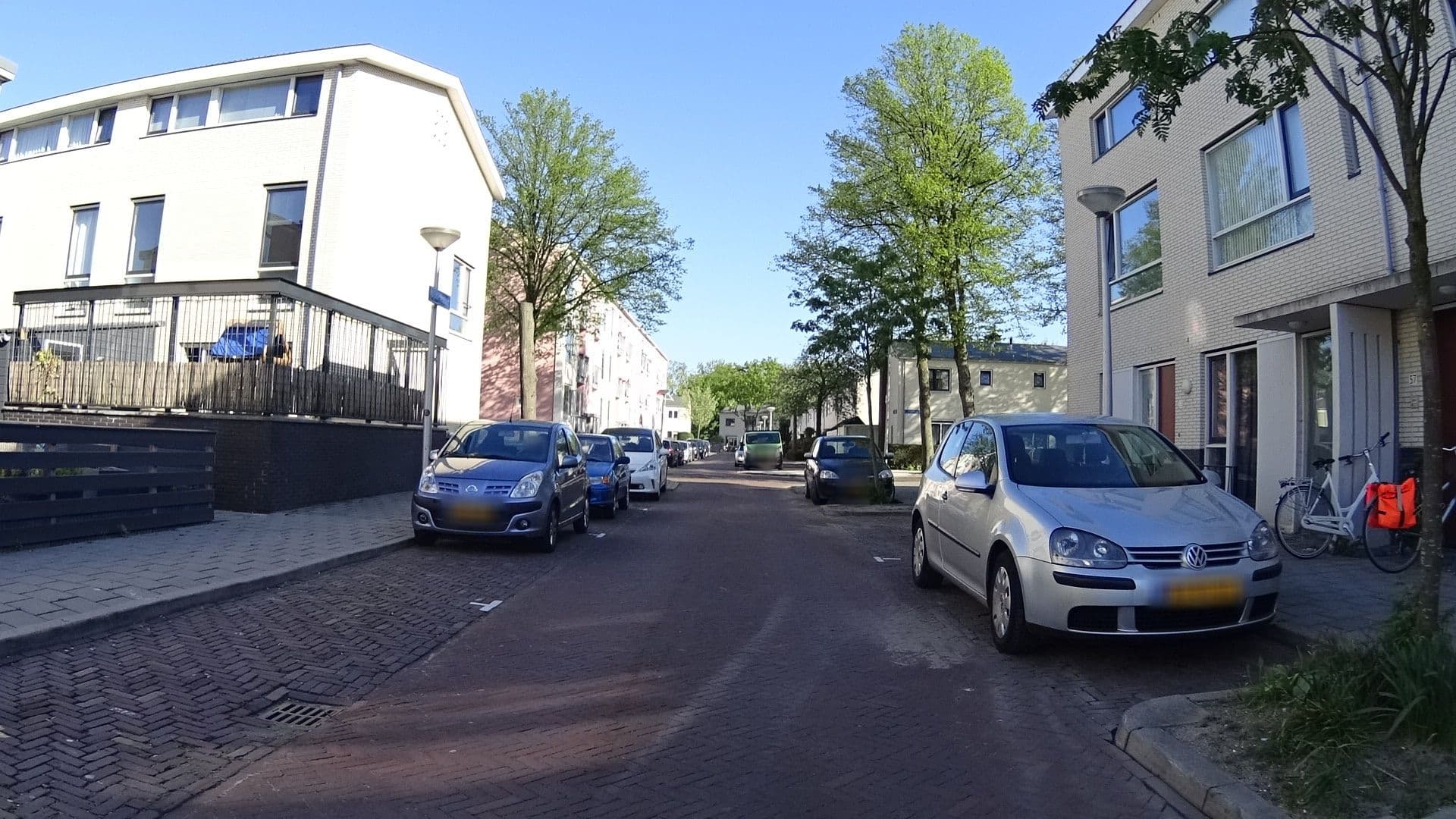 Street view near delftbnb, Delft — © fietsersbond (CC BY-SA · Mapillary)