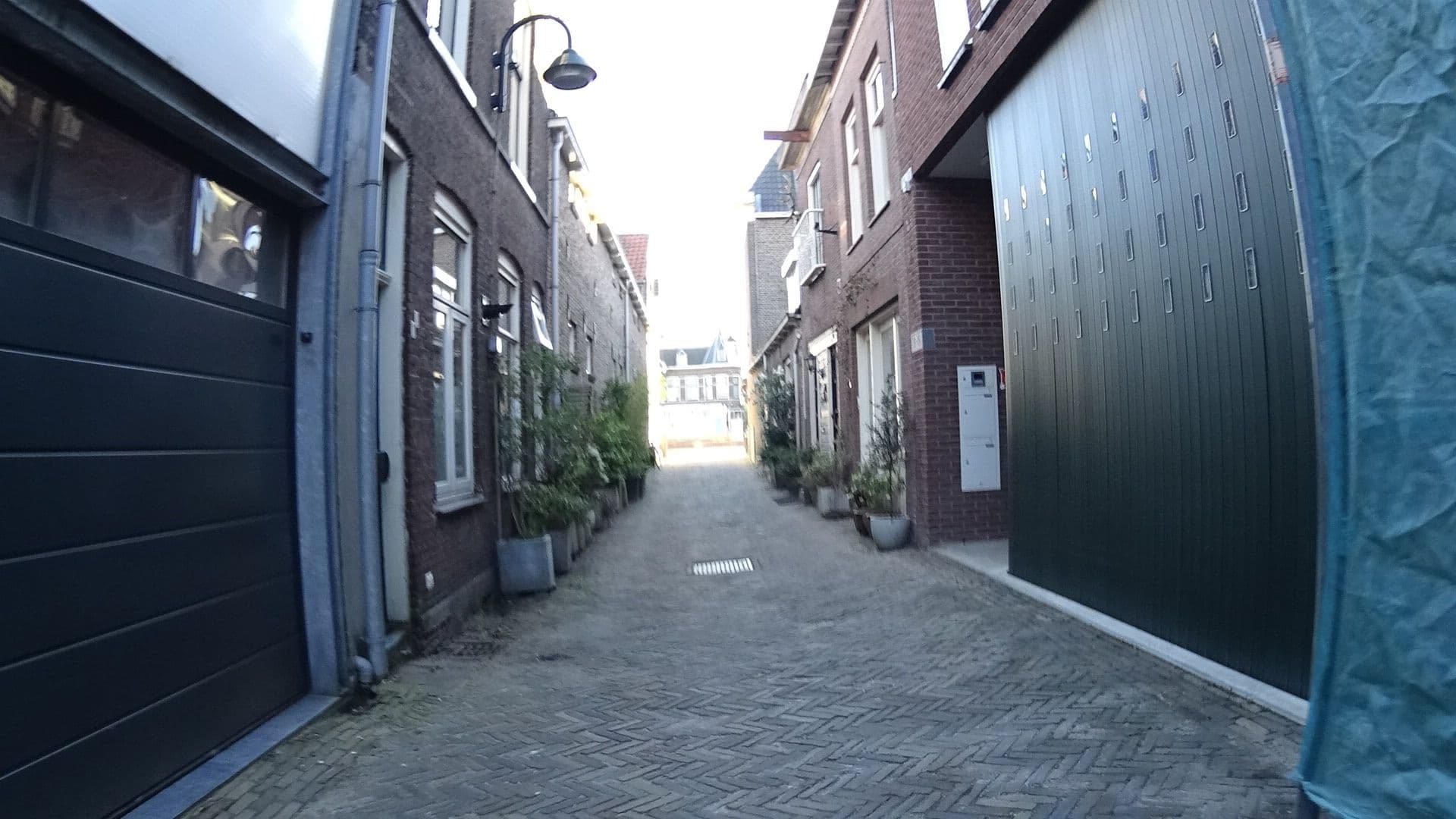 Street view near De Bagijn, Delft — © fietsersbond (CC BY-SA · Mapillary)