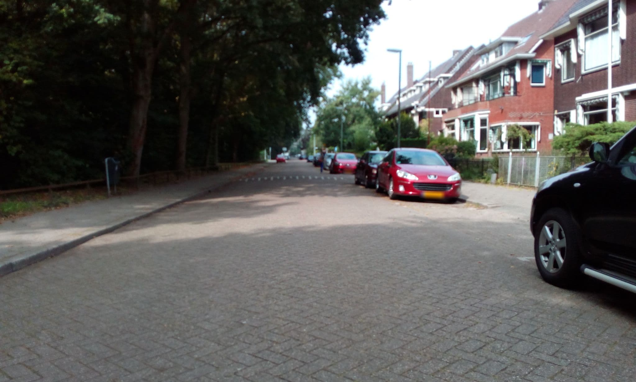 Street view near Villa Dirkzwager, Schiedam — © micmin1972 (CC BY-SA · Mapillary)