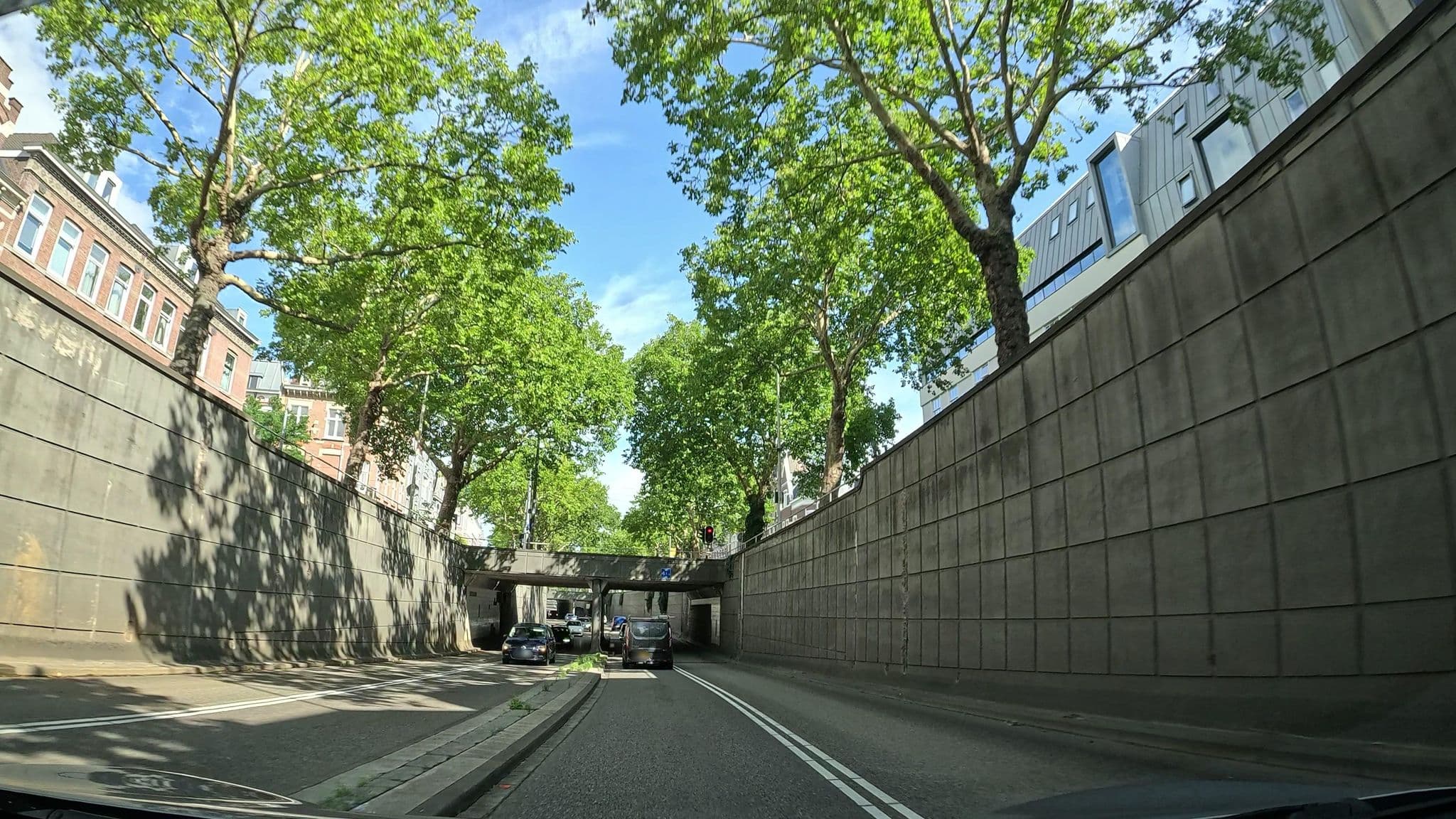 Street view near Short stay Appartement Dependance Rotterdam, Delfshaven — © thewizard (CC BY-SA · Mapillary)