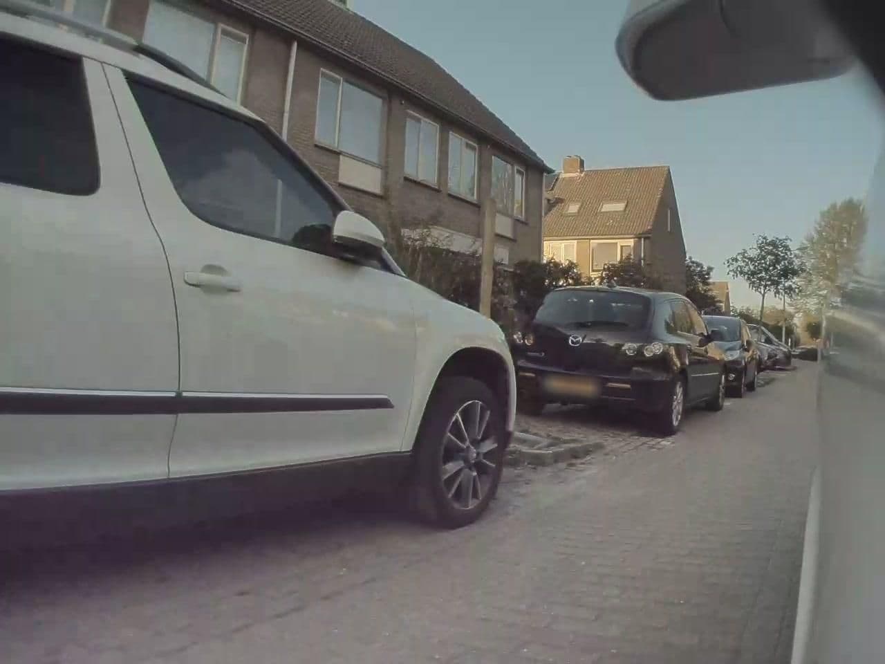 Street view near cafe de bedstee, Delft — © tumblecow (CC BY-SA · Mapillary)
