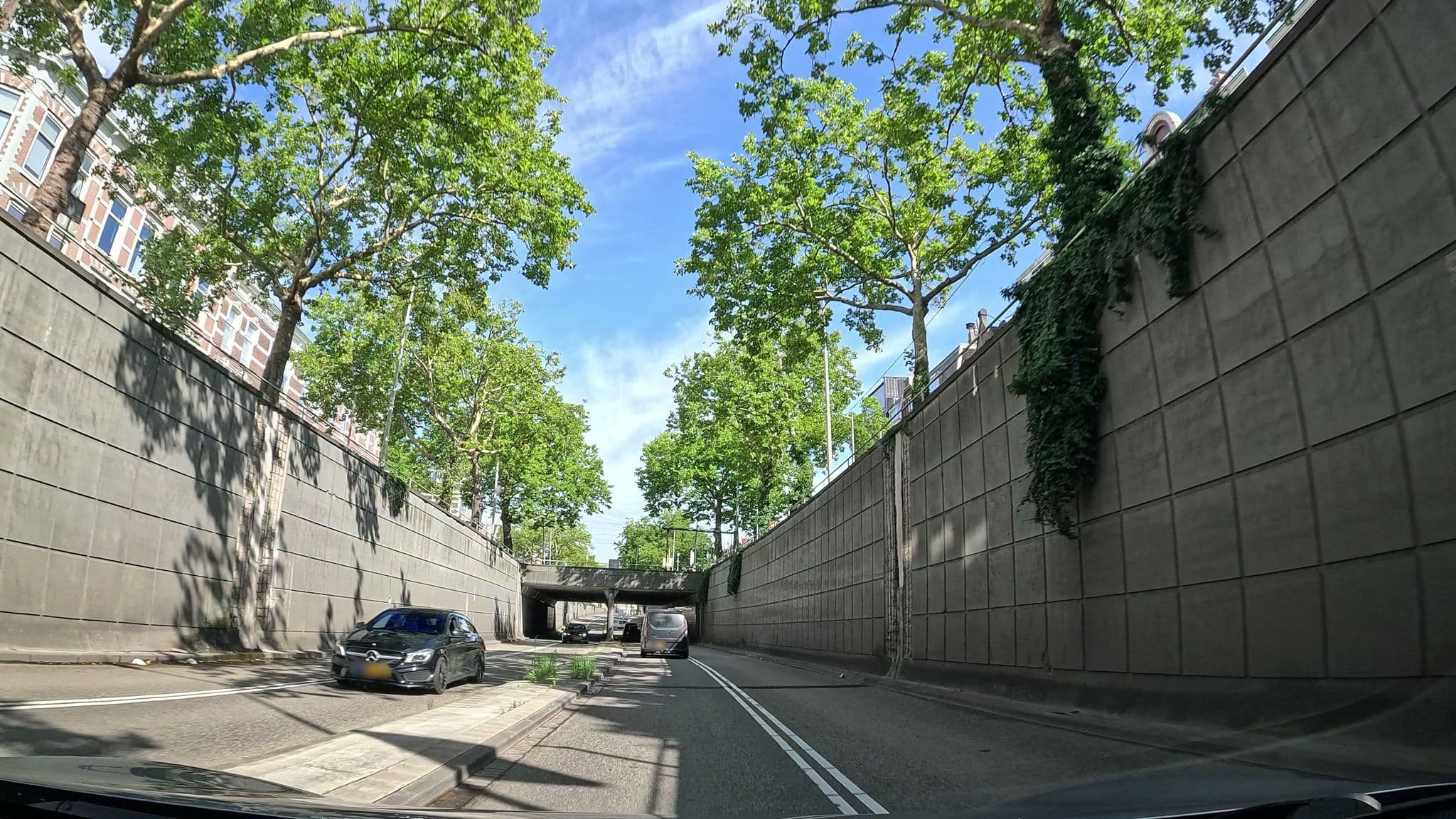 Street view near MyCityLofts - Blue, Delfshaven — © thewizard (CC BY-SA · Mapillary)
