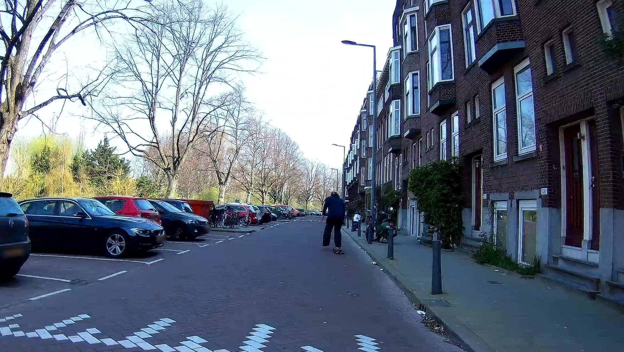 Street view near B&B Rotterdam, Spangen — © micmin1972 (CC BY-SA · Mapillary)