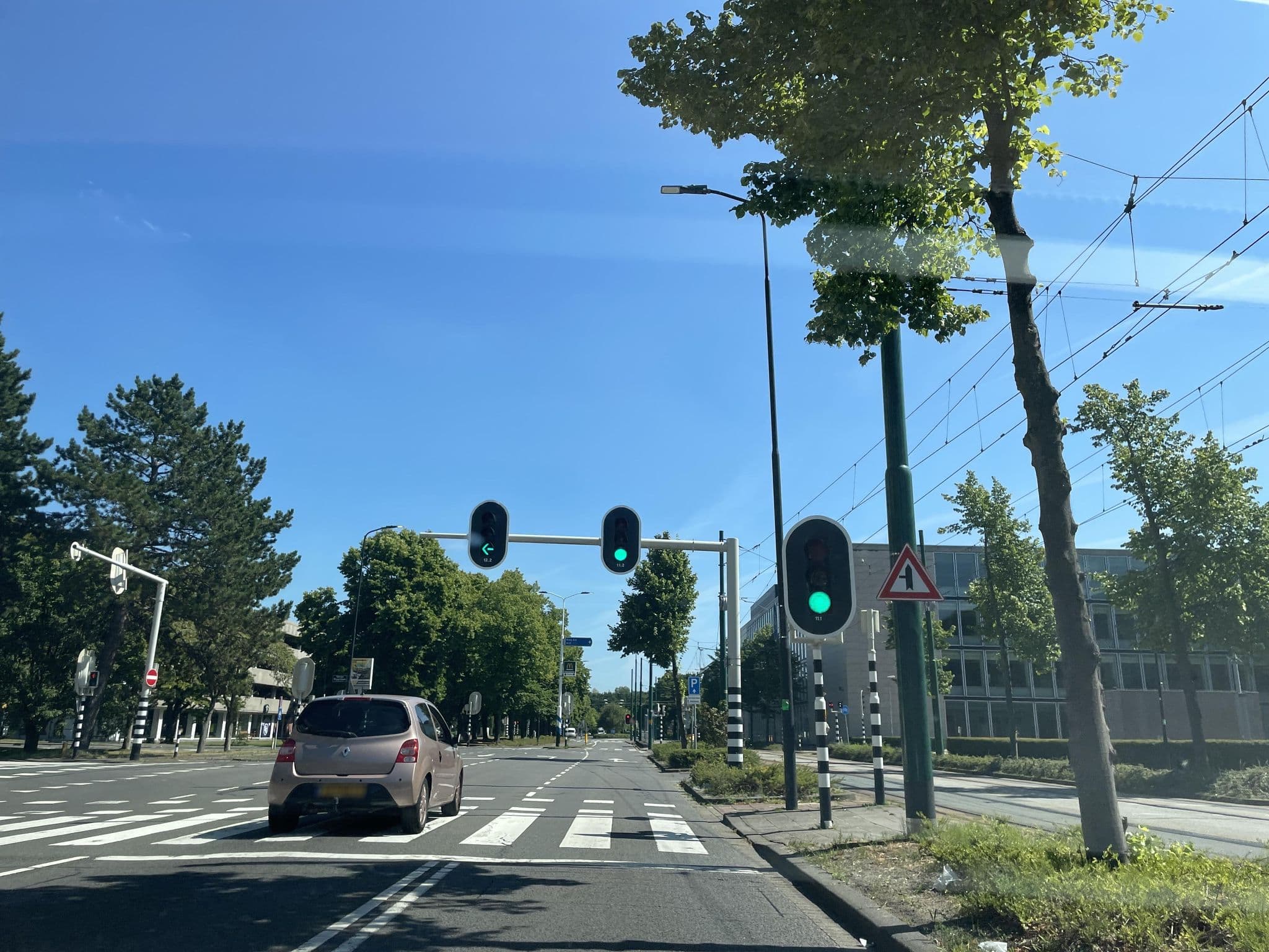 Street view near Stay At 7, Rijswijk — © tumblecow (CC BY-SA · Mapillary)