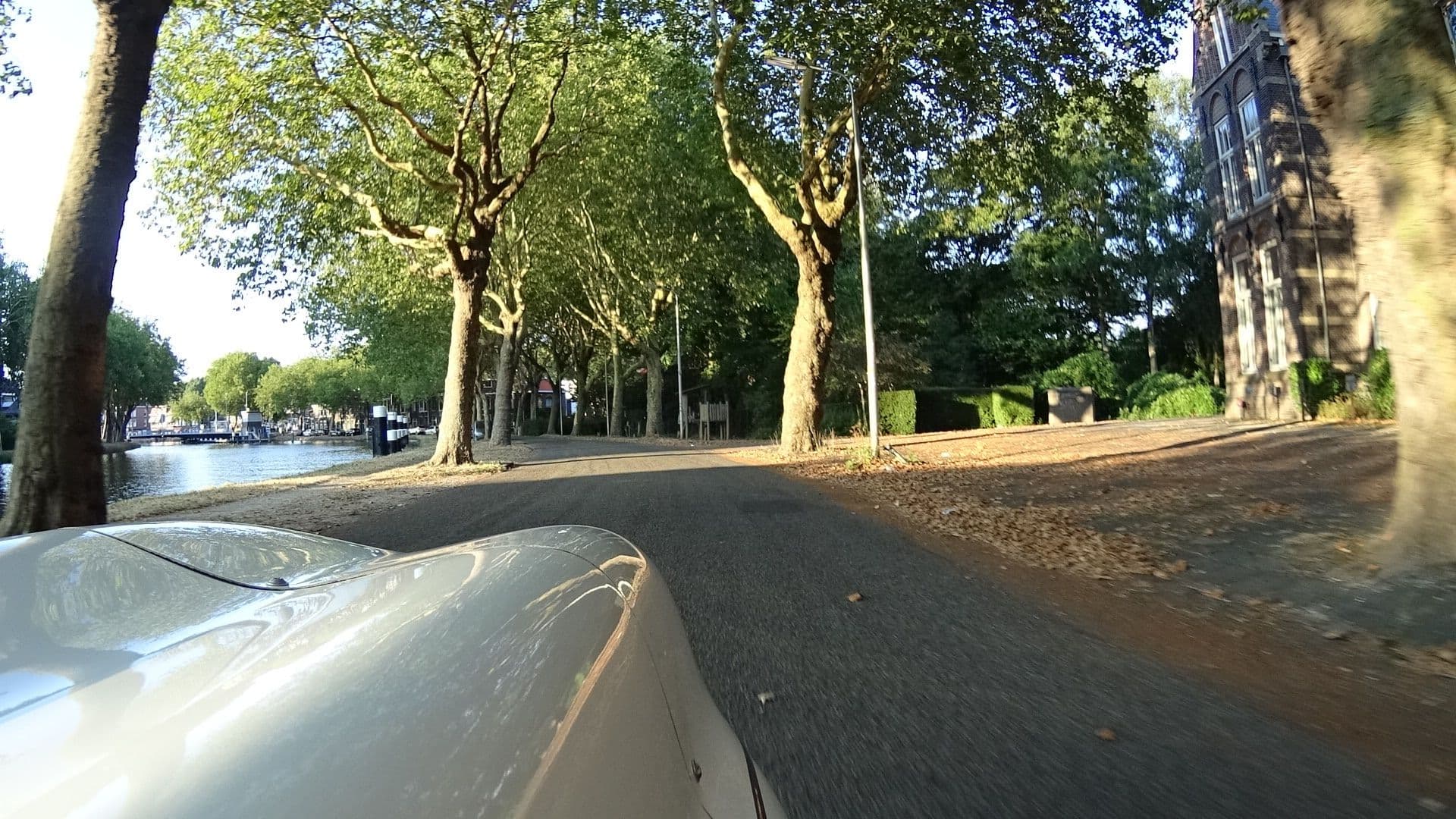 Street view near Dish Hotel Delft, Delft — © fietsersbond (CC BY-SA · Mapillary)