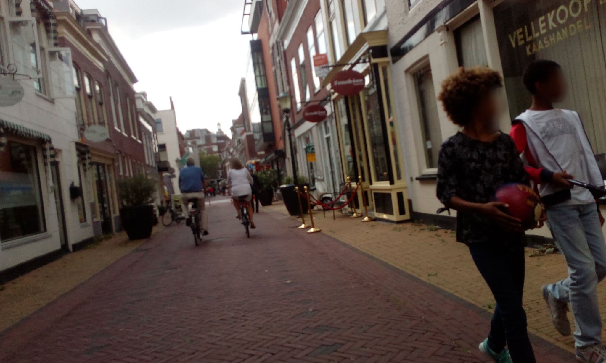Street view near B&B de StadsJuffer, Vlaardingen — © micmin1972 (CC BY-SA · Mapillary)