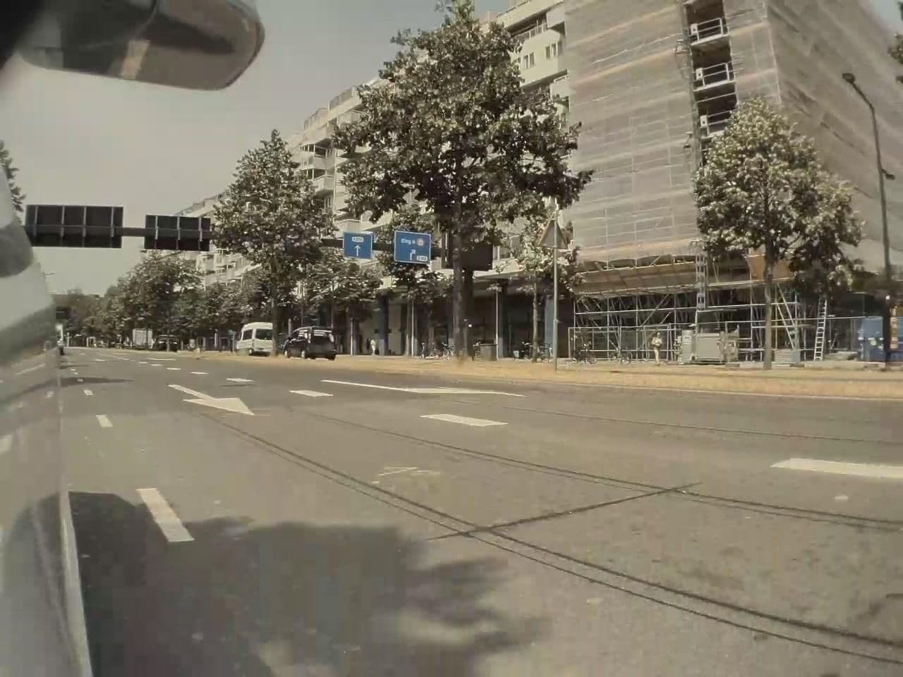 Street view near Use-it Inside City Information, Rotterdam — © tumblecow (CC BY-SA · Mapillary)