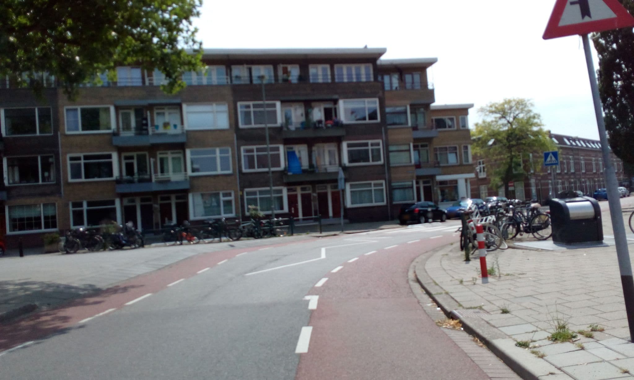 Street view near Boot, Bed & Breakfast, Schiedam — © micmin1972 (CC BY-SA · Mapillary)