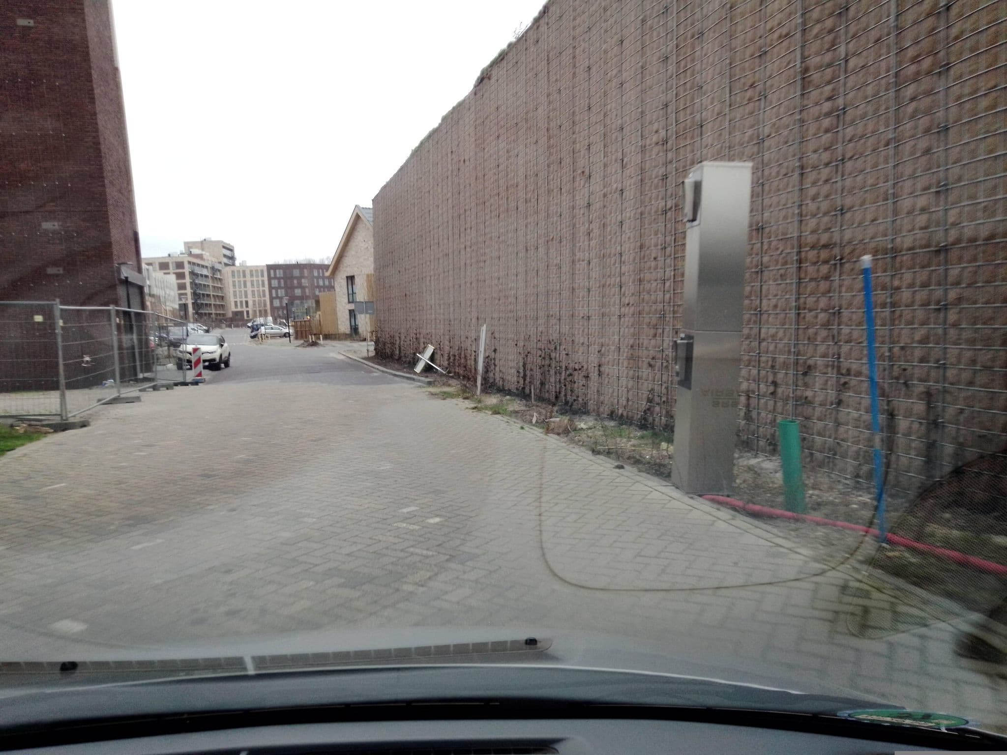 Street view near baiston hotel groep, Vlaardingen — © joopjrvdl (CC BY-SA · Mapillary)