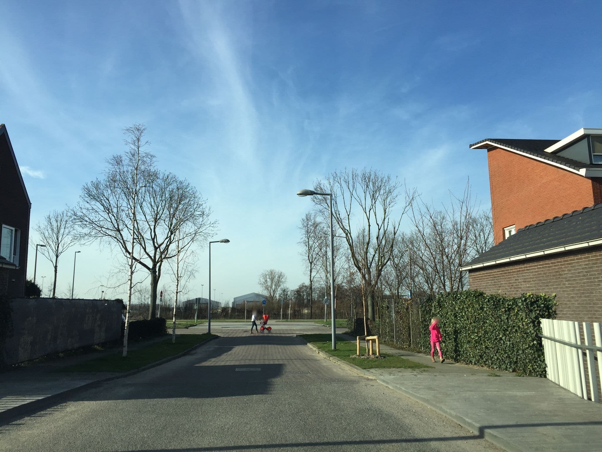 Street view near Comfy Tinyhouse Rotterdam Airport, Overschie — © it_s_so_funny (CC BY-SA · Mapillary)