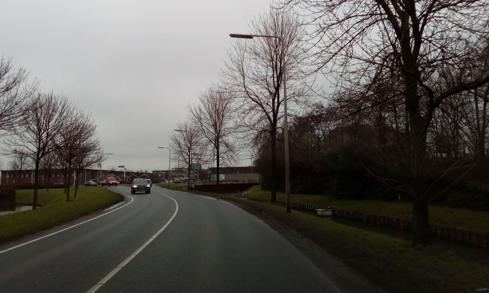 Street view near Pro Konak Hotel, Strijp — © micmin1972 (CC BY-SA · Mapillary)