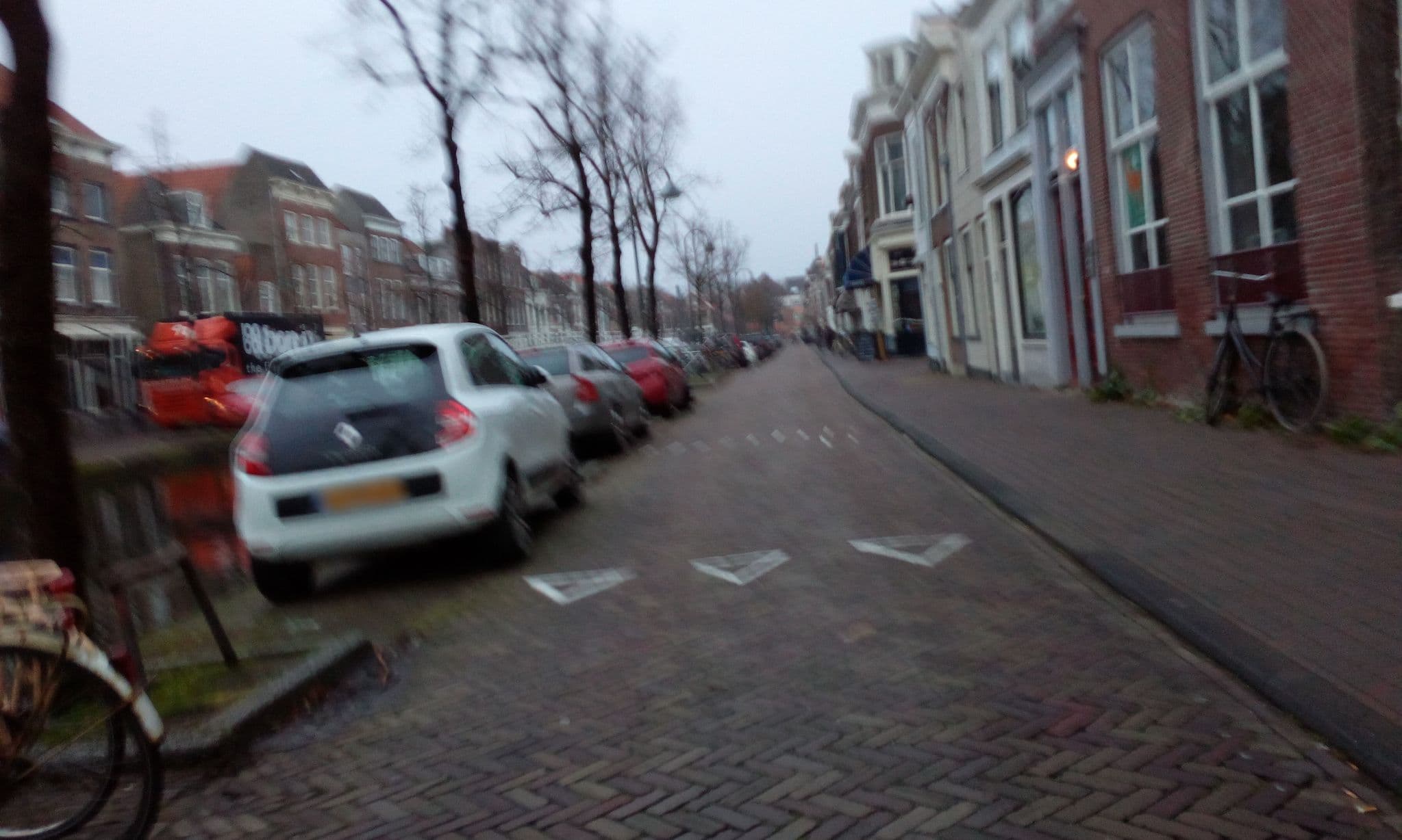 Street view near Studio 73, Delft — © micmin1972 (CC BY-SA · Mapillary)