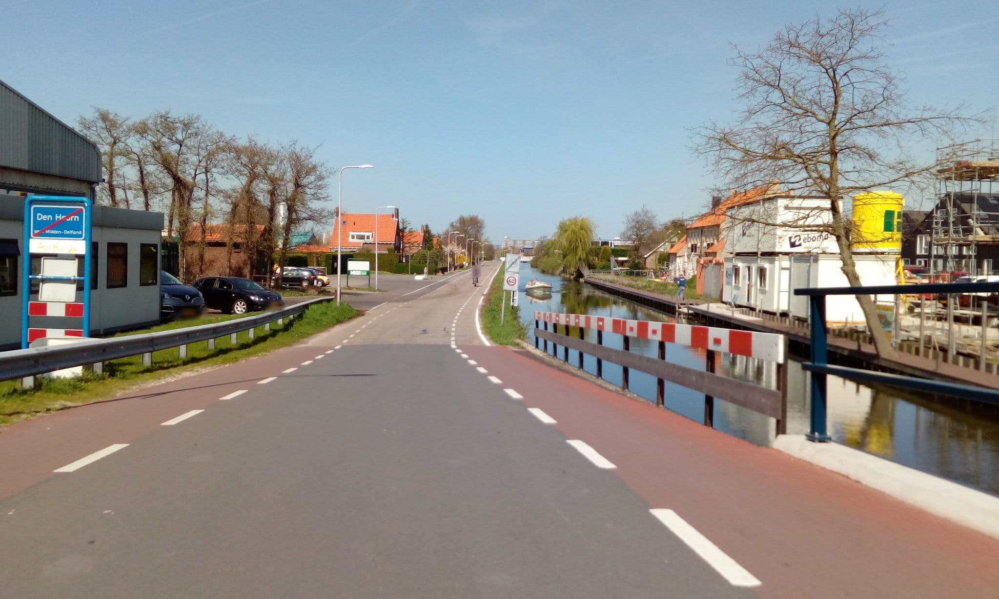 Street view near buytenplaets, Delft — © micmin1972 (CC BY-SA · Mapillary)
