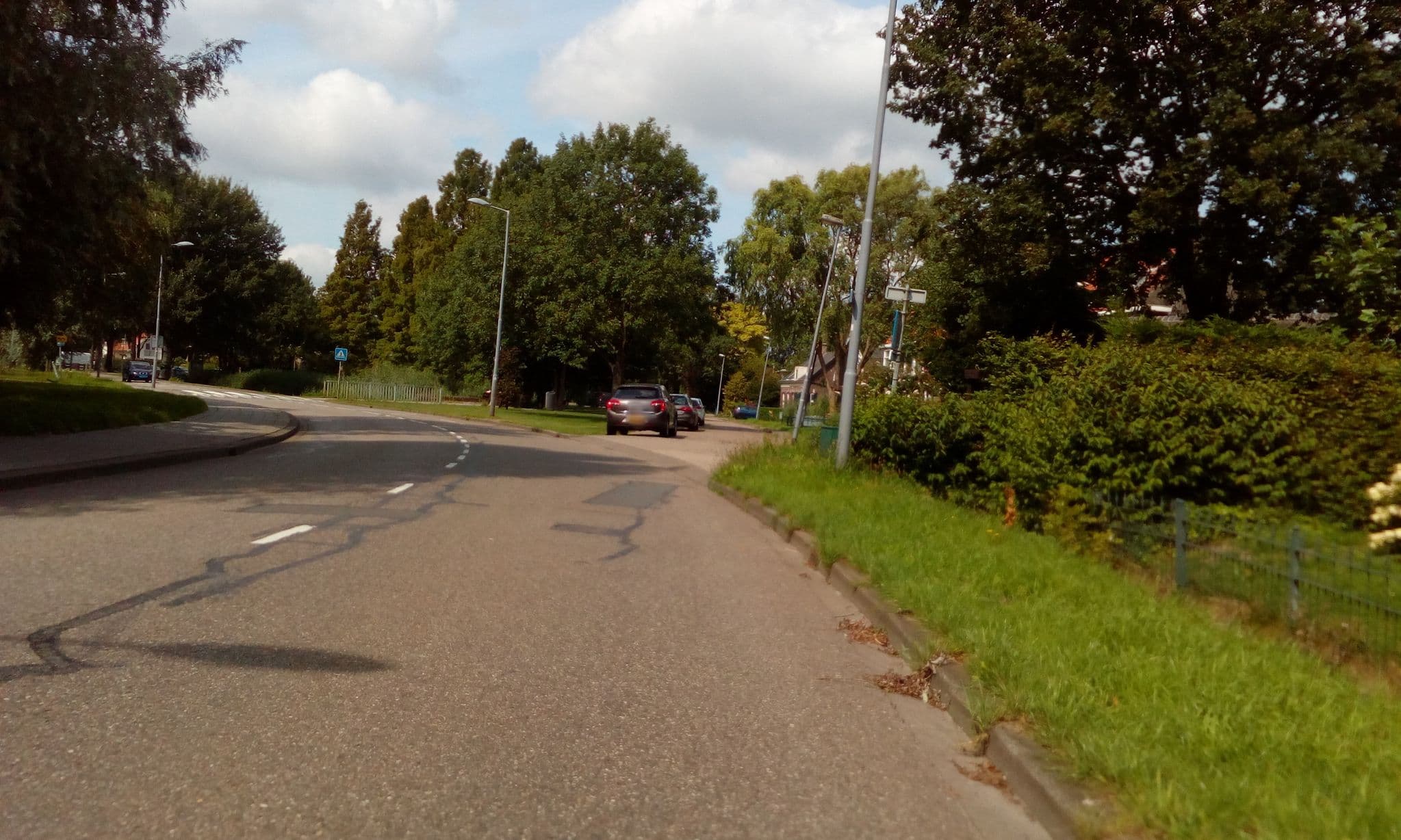 Street view near Guesthouse Bed & Breakfast Kleiweg, Schiebroek — © micmin1972 (CC BY-SA · Mapillary)