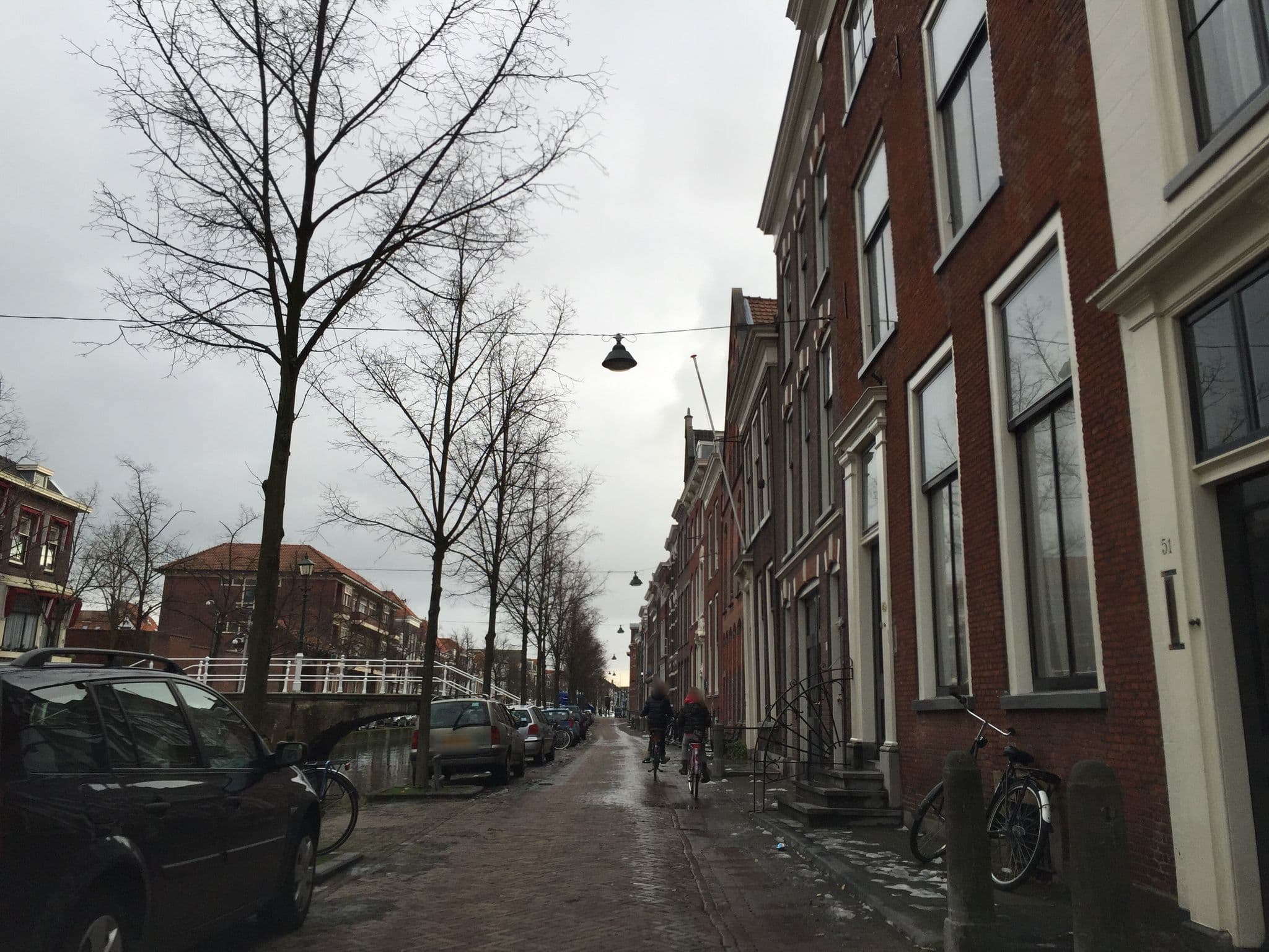 Street view near kamer 14, Delft — © it_s_so_funny (CC BY-SA · Mapillary)