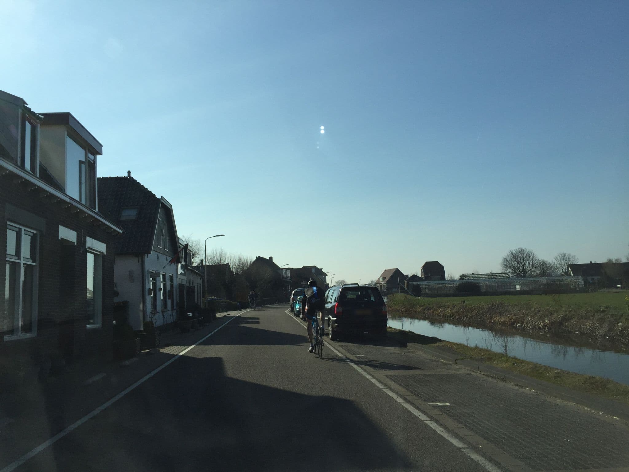 Street view near B&B Bed en brood, Pijnacker — © it_s_so_funny (CC BY-SA · Mapillary)