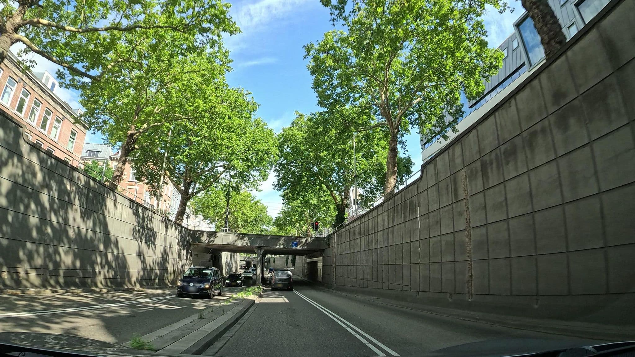Street view near Ege Hotel, Delfshaven — © thewizard (CC BY-SA · Mapillary)