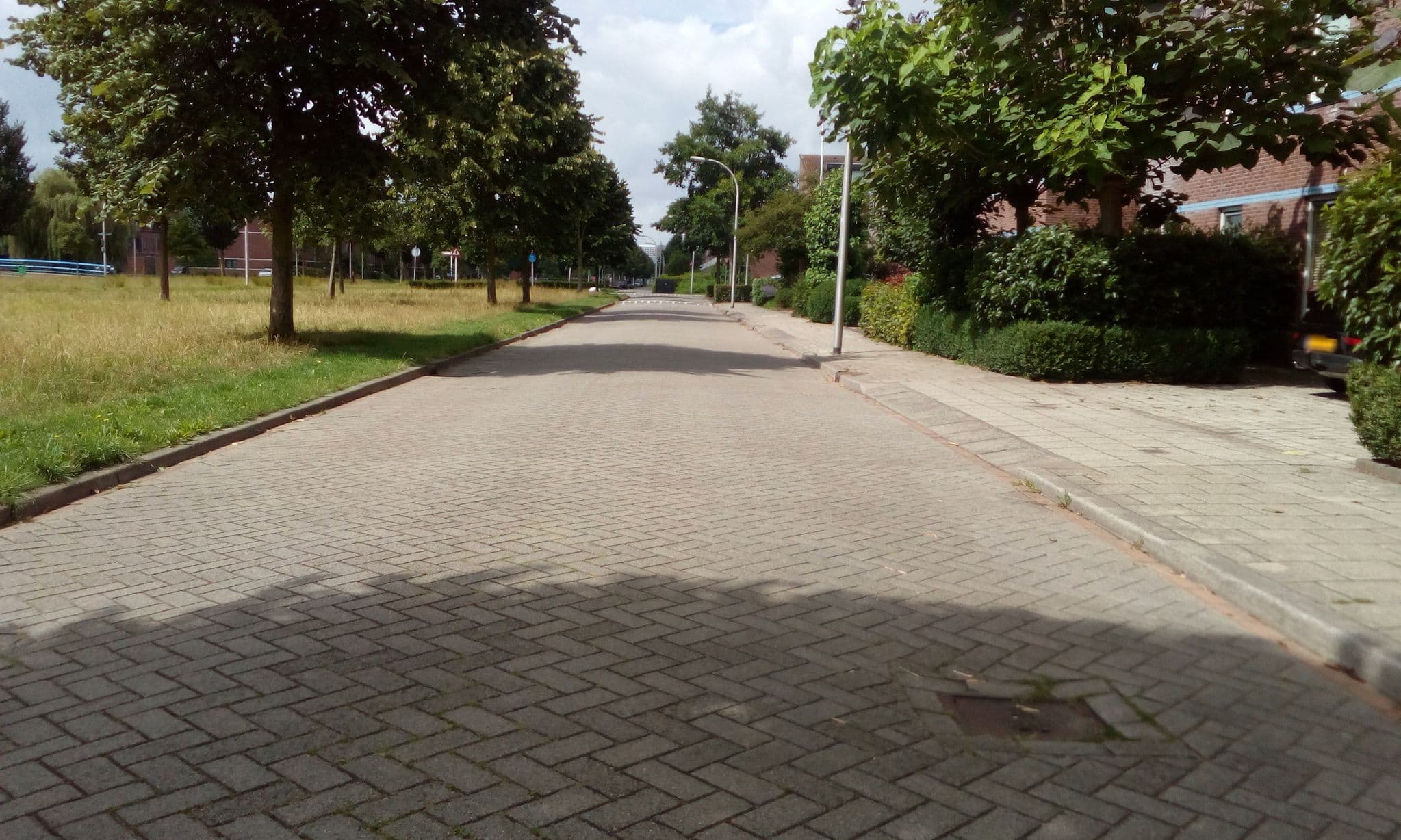 Street view near Pondok Terra Villa Delft, Pijnacker — © micmin1972 (CC BY-SA · Mapillary)