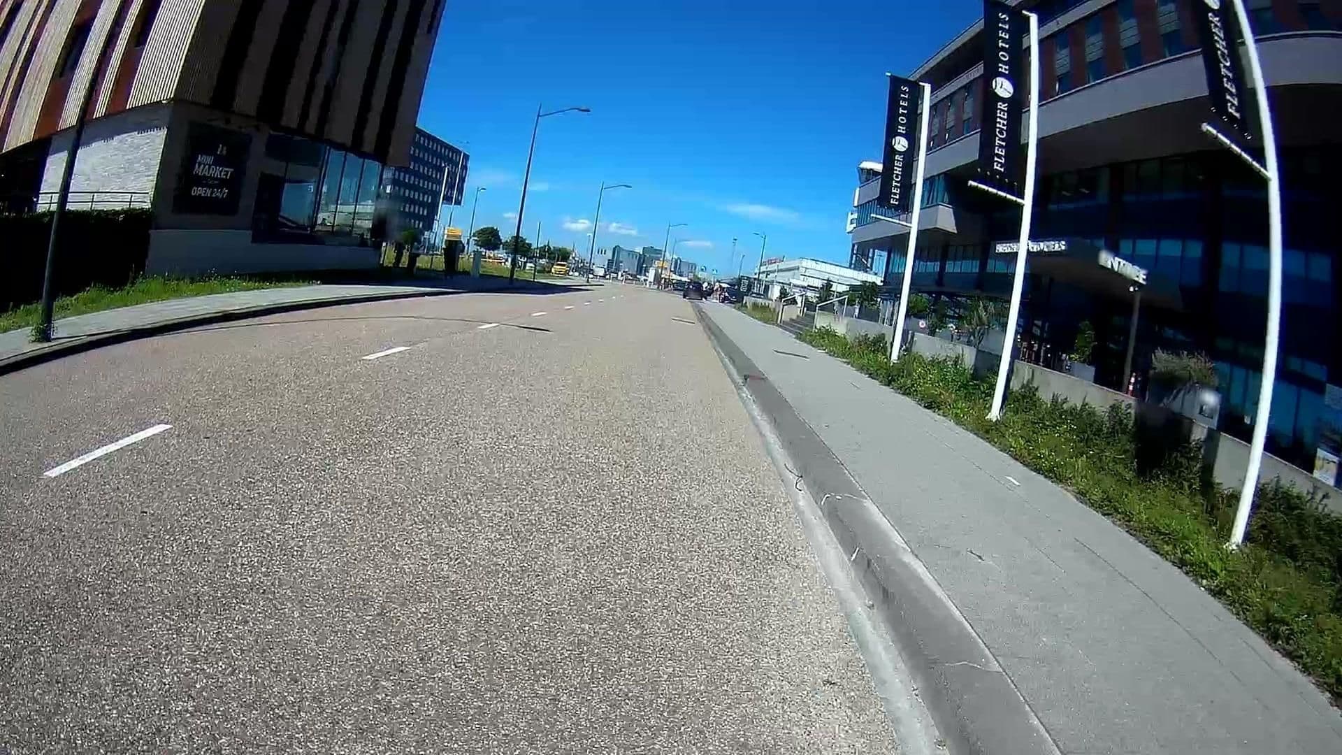 Street view near Worldhotel Wings, Overschie — © micmin1972 (CC BY-SA · Mapillary)