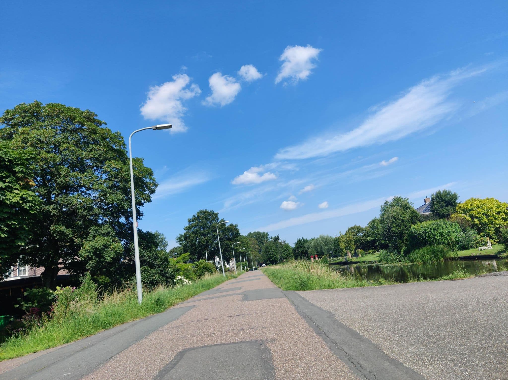 Street view near B&B Art in beauty, Nootdorp — © tumblecow (CC BY-SA · Mapillary)