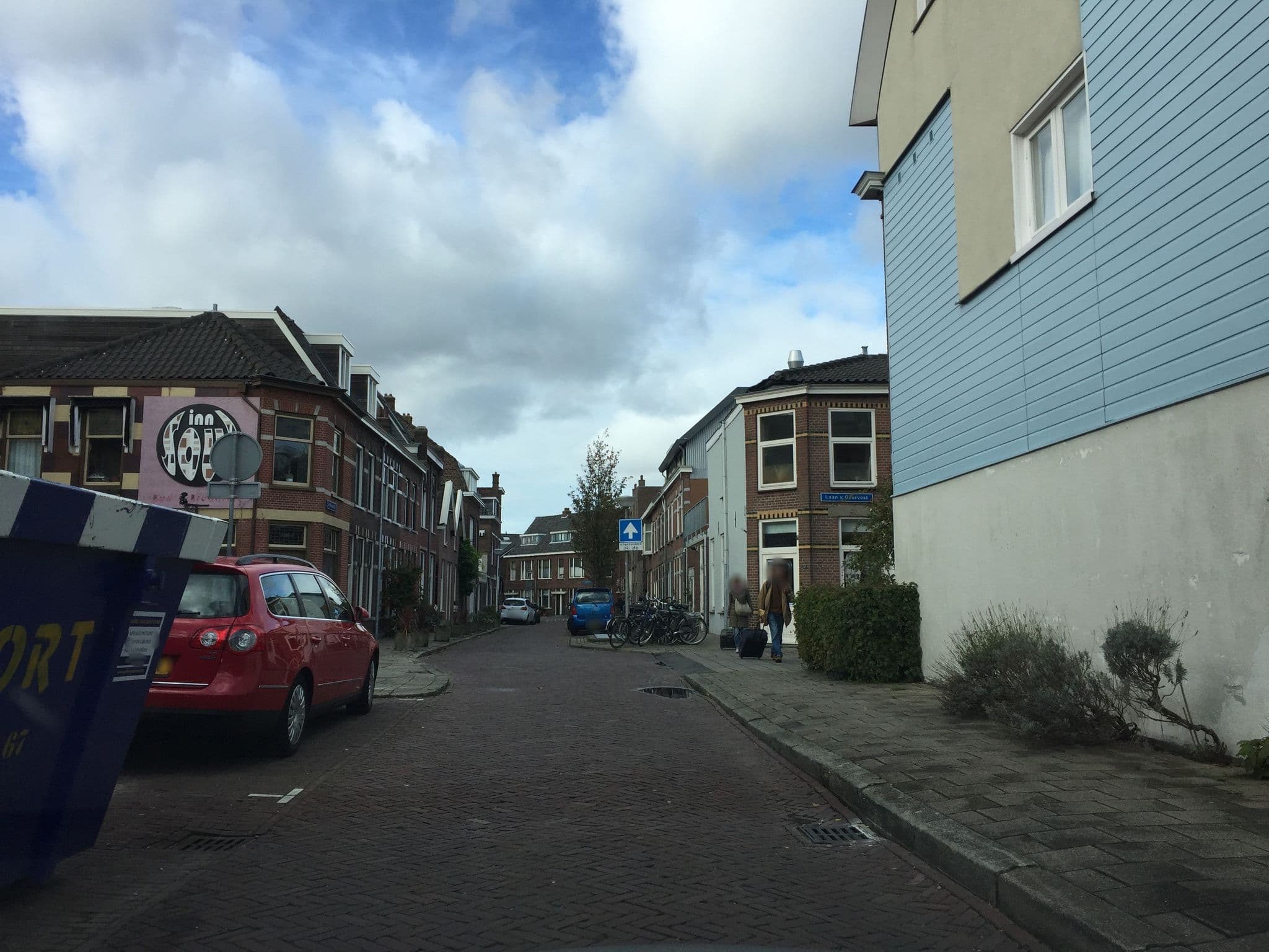 Street view near Soul-inn Bed & Breakfast, Delft — © it_s_so_funny (CC BY-SA · Mapillary)