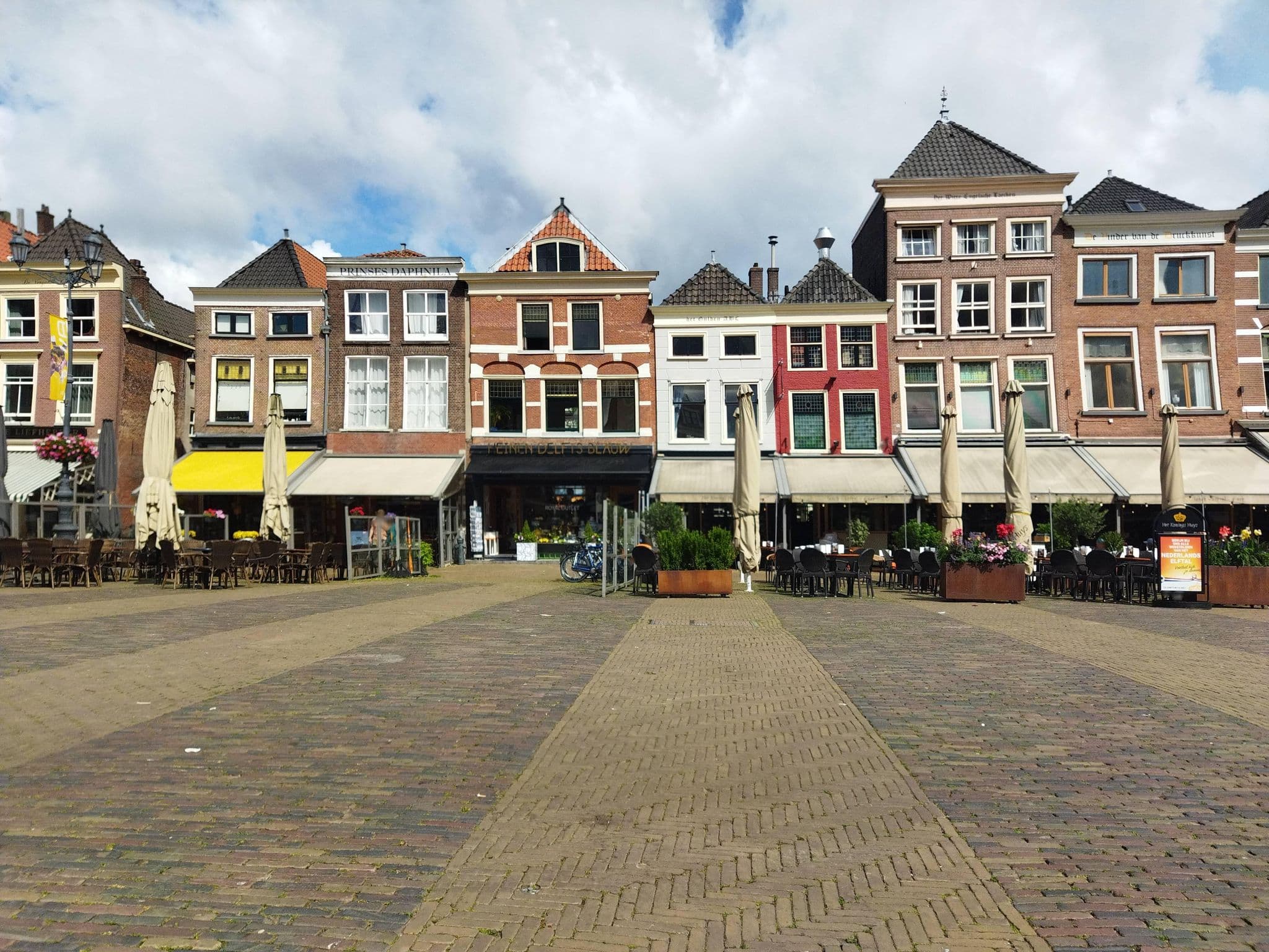Street view near Luxury Apartment Delft VI Royal View, Delft — © changchun1 (CC BY-SA · Mapillary)