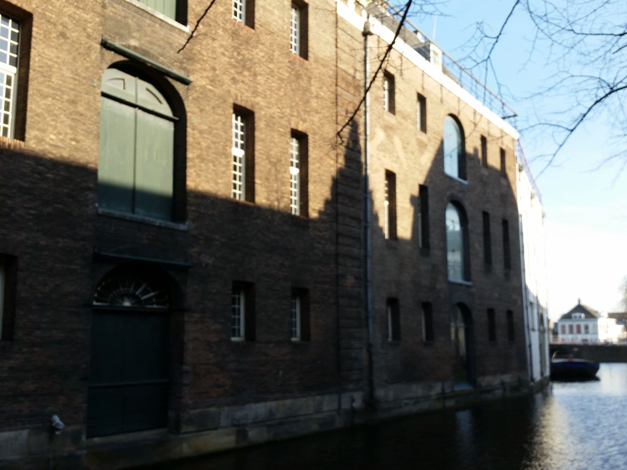 Street view near Hotel Arsenaal Delft By Westcord, Delft — © it_s_so_funny (CC BY-SA · Mapillary)