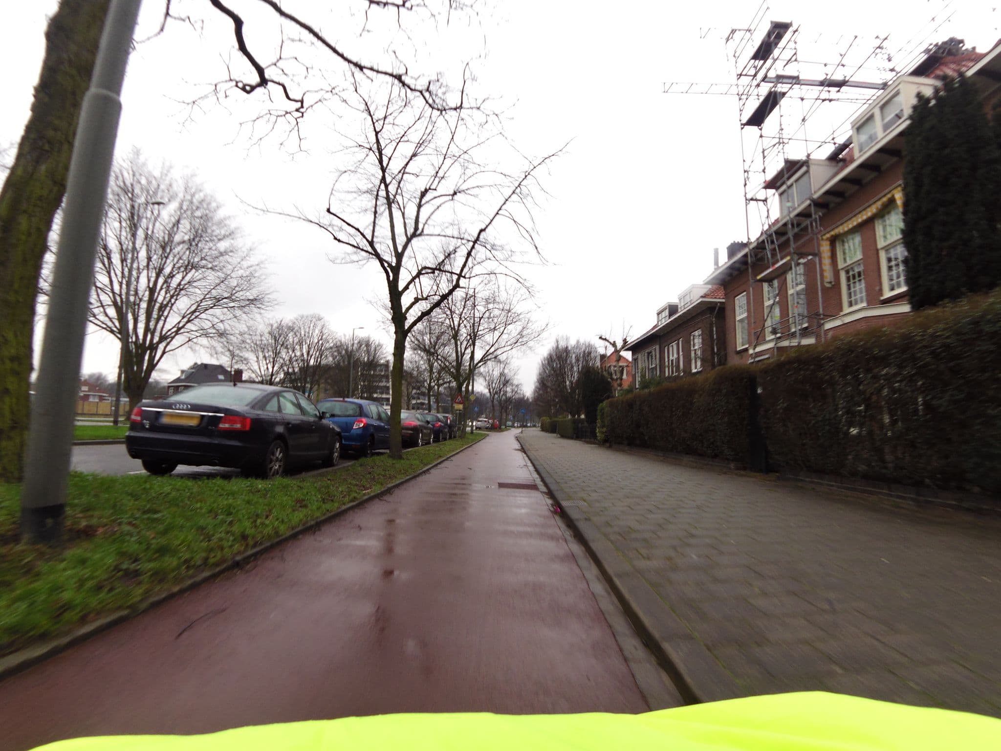 Street view near De Schiedamse Suite, Schiedam — © smsm1 (CC BY-SA · Mapillary)