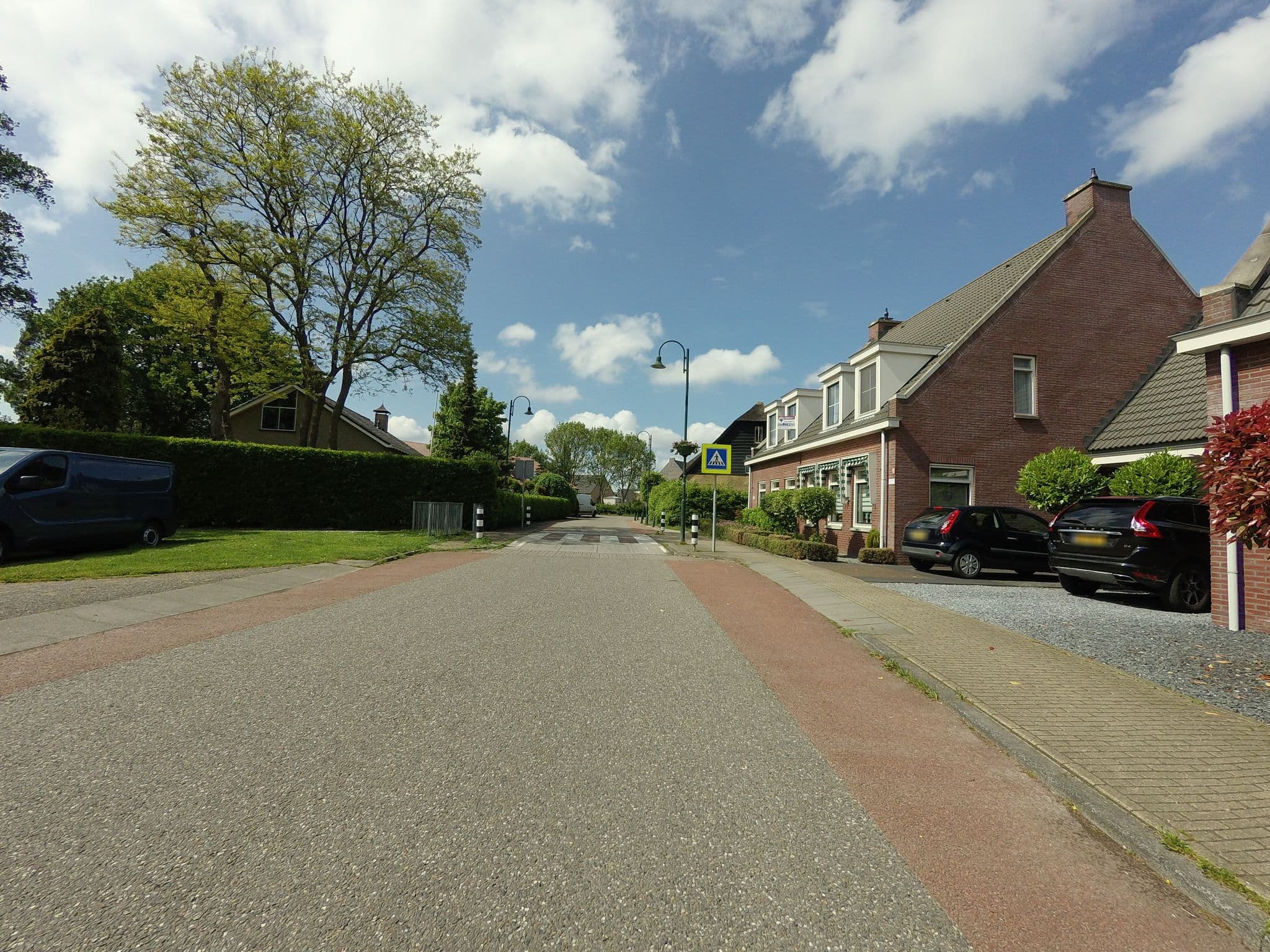 Street view near Resort Oesterdam, Heerjansdam — © ankeric (CC BY-SA · Mapillary)