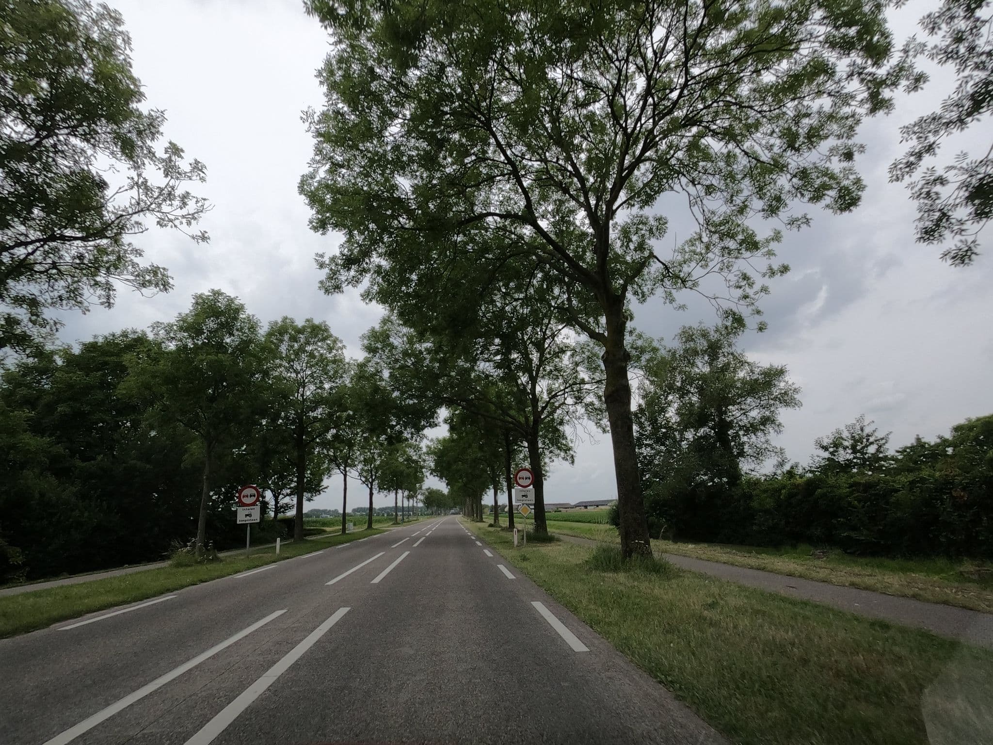Street view near B&B Mariafarm, Krooswijk — © filipc (CC BY-SA · Mapillary)
