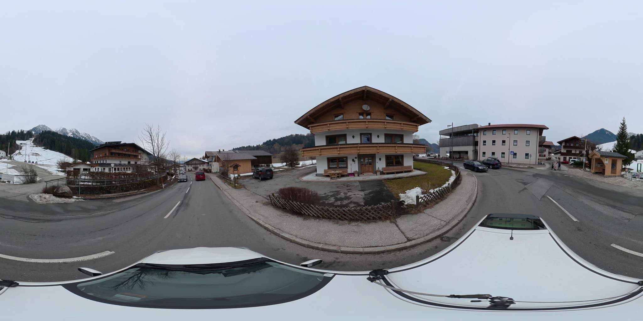 Street view near Schmiedererhof, Ebbs — © osmplus_org (CC BY-SA · Mapillary)
