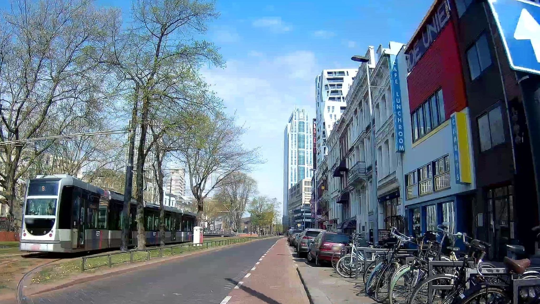 Street view near Miss M, Rotterdam — © micmin1972 (CC BY-SA · Mapillary)