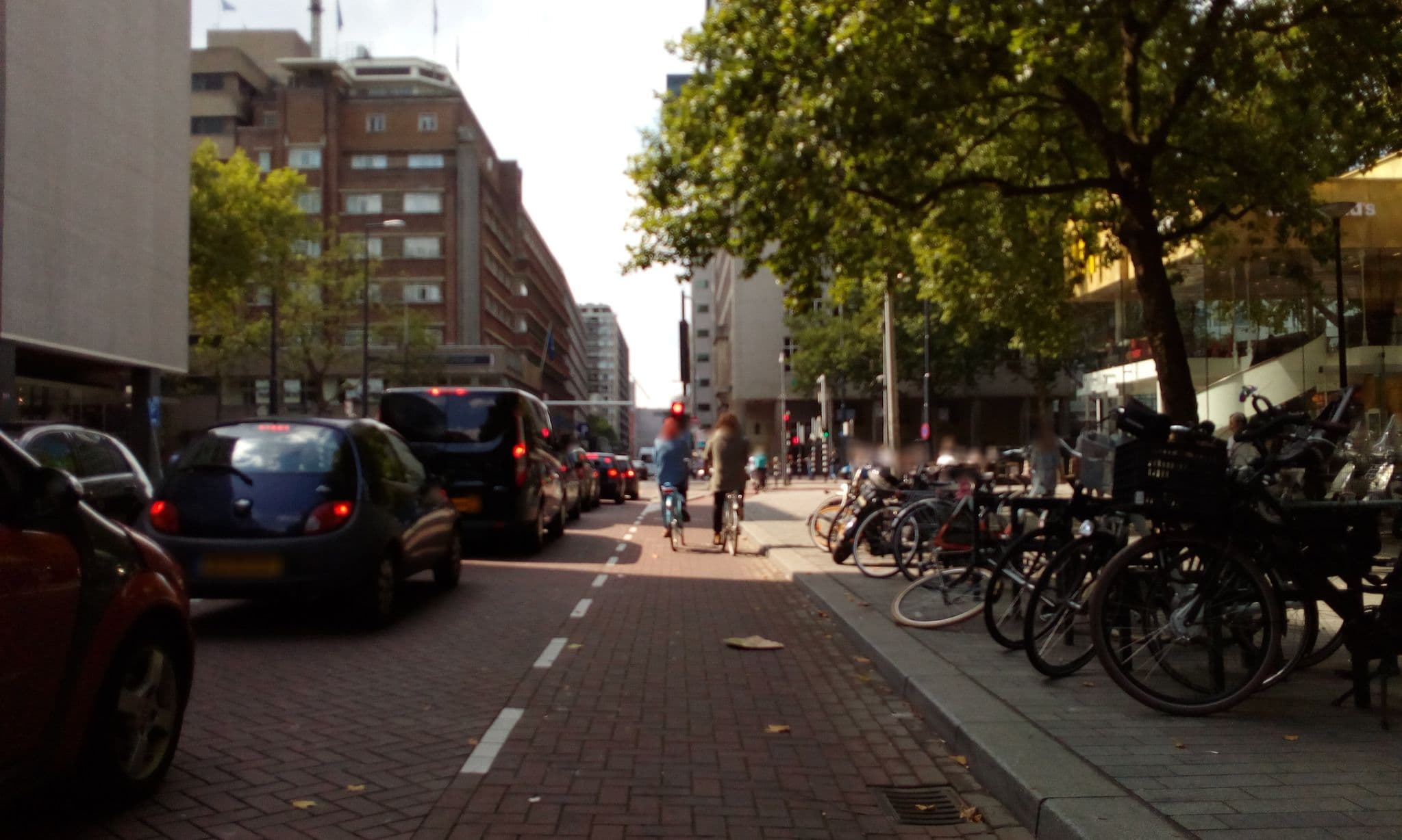 Street view near Room 374, Rotterdam — © micmin1972 (CC BY-SA · Mapillary)