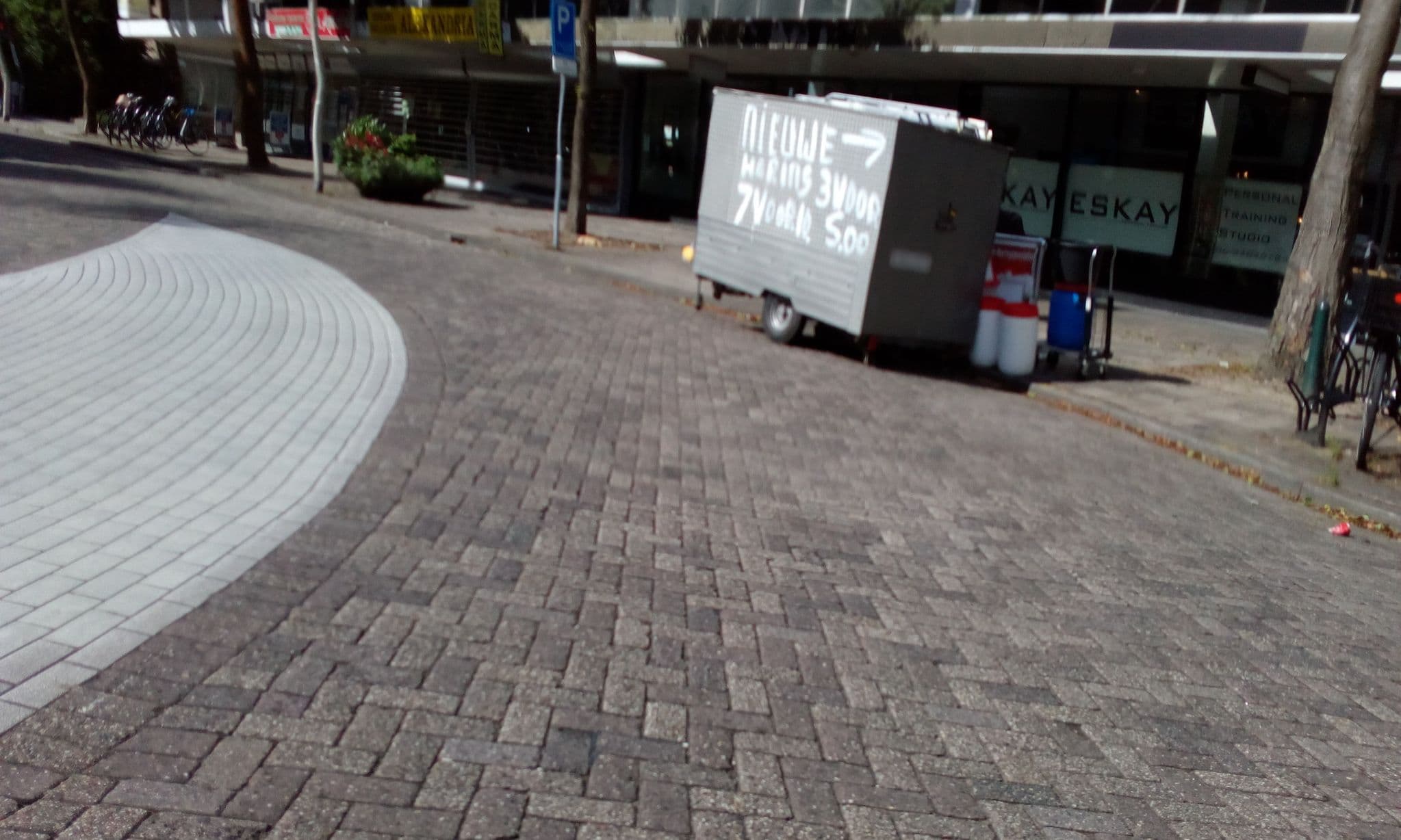 Street view near Spare Rib Express Rotterdam v.o.f., Terbregge — © micmin1972 (CC BY-SA · Mapillary)