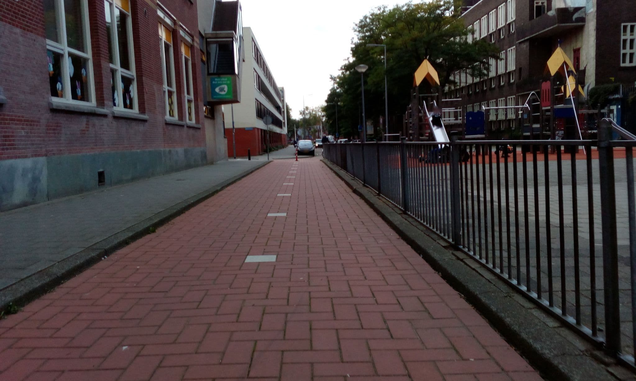 Street view near Happy Rentals, Bloemhof — © micmin1972 (CC BY-SA · Mapillary)