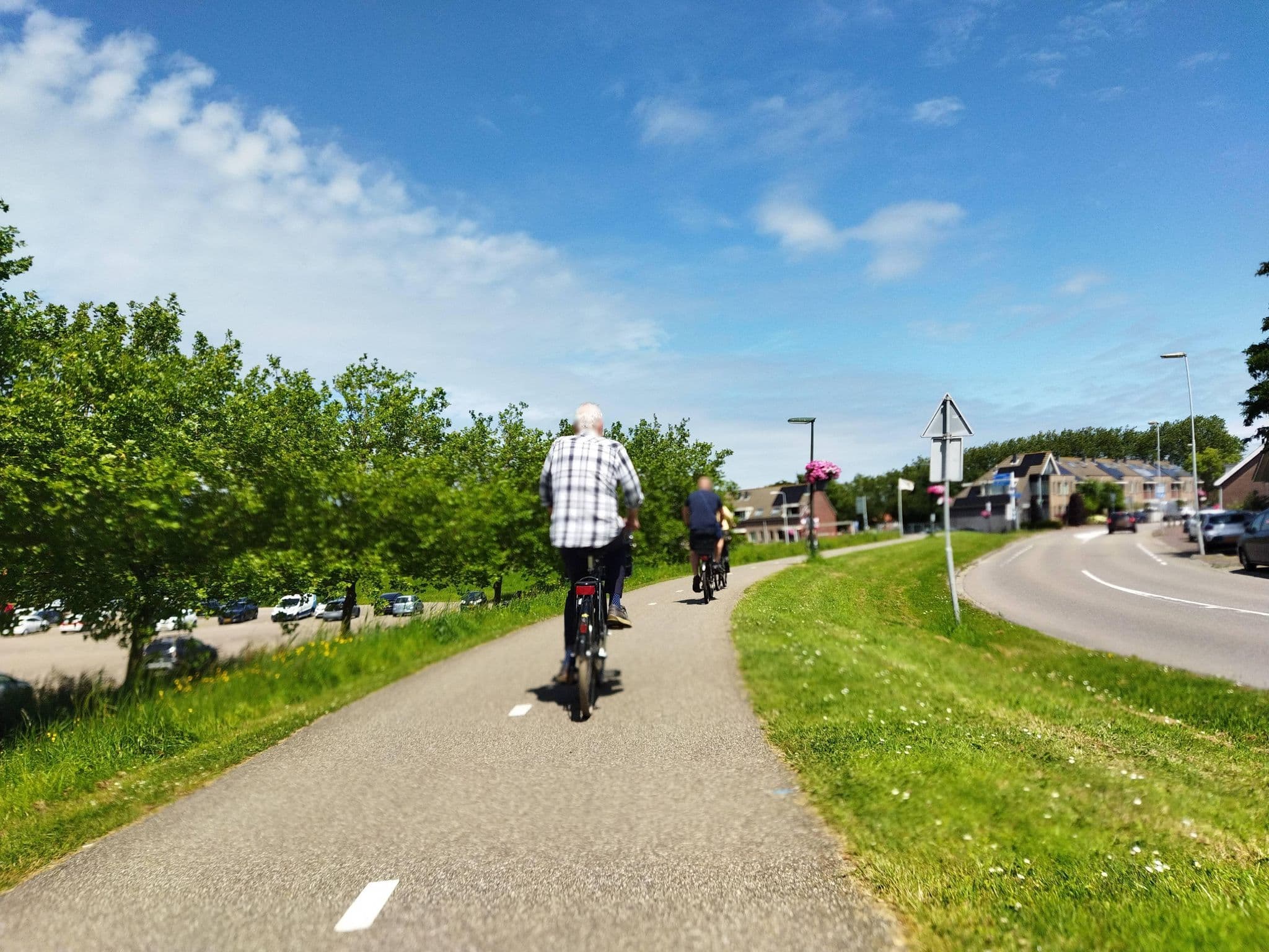 Street view near B & B Molenblick, Slikkerveer — © changchun1 (CC BY-SA · Mapillary)