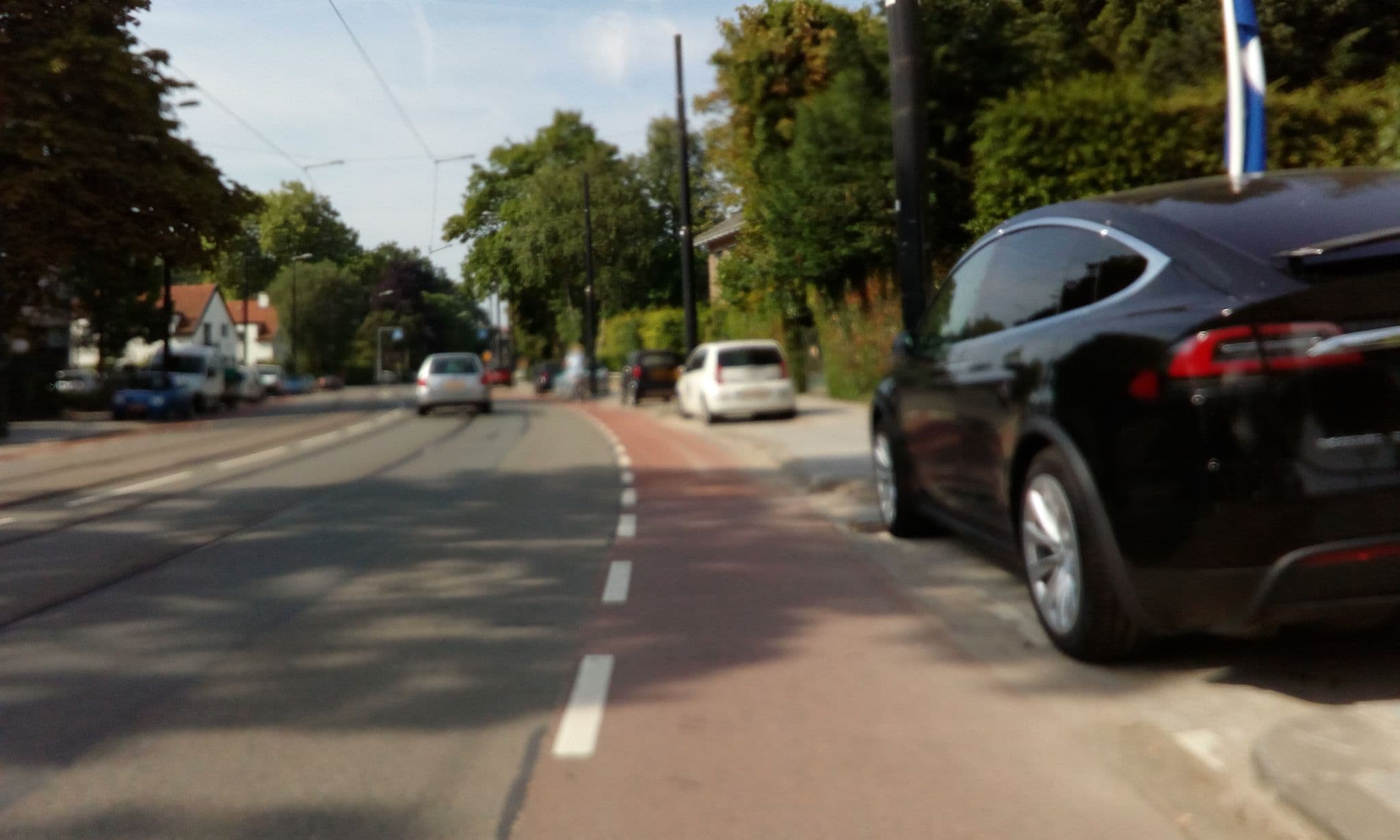 Street view near H2Otel BV, Schiebroek — © micmin1972 (CC BY-SA · Mapillary)