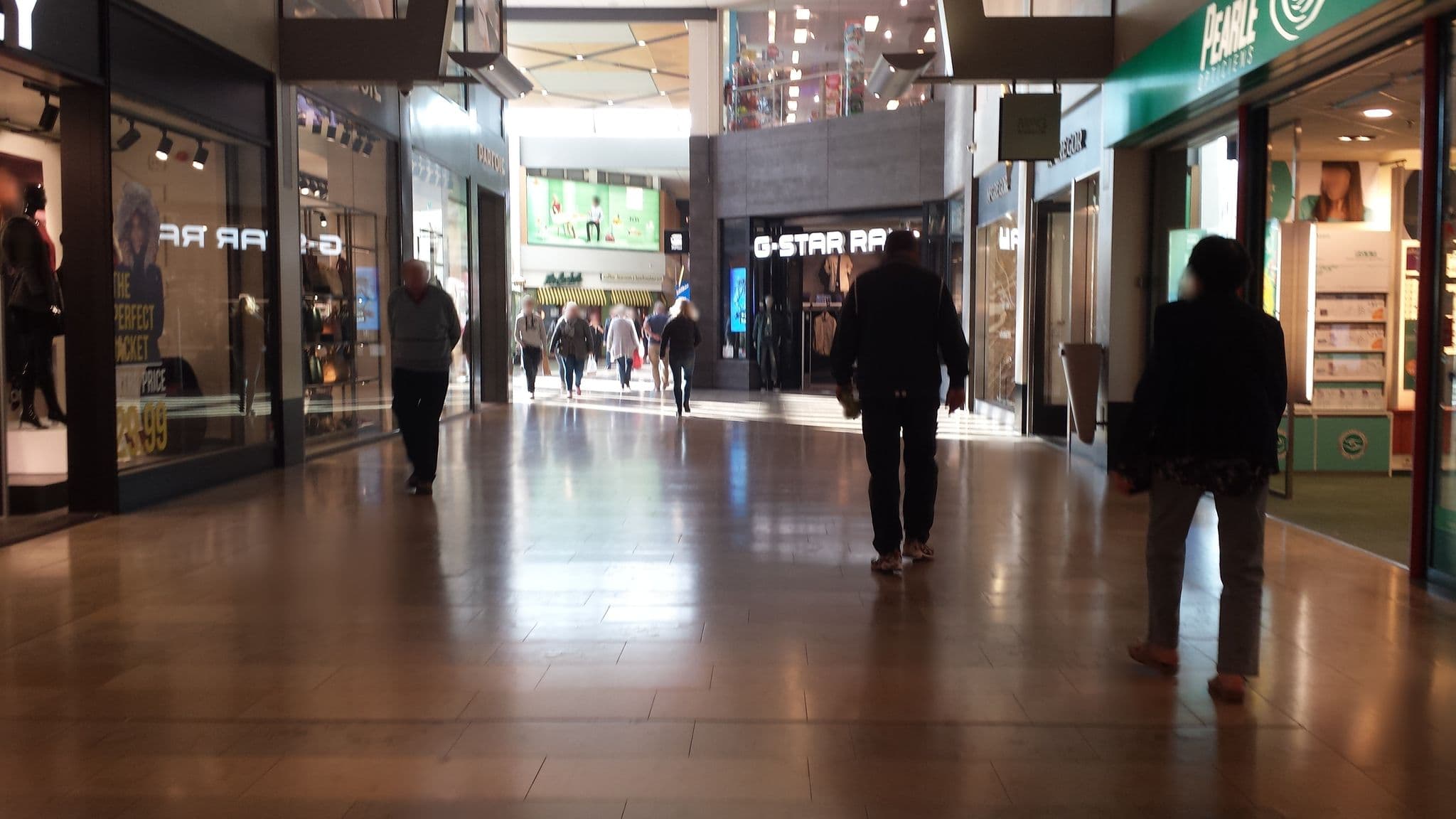 Street view near B.V. Hotel-Restaurant De Beer, Ommoord — © arvdk (CC BY-SA · Mapillary)