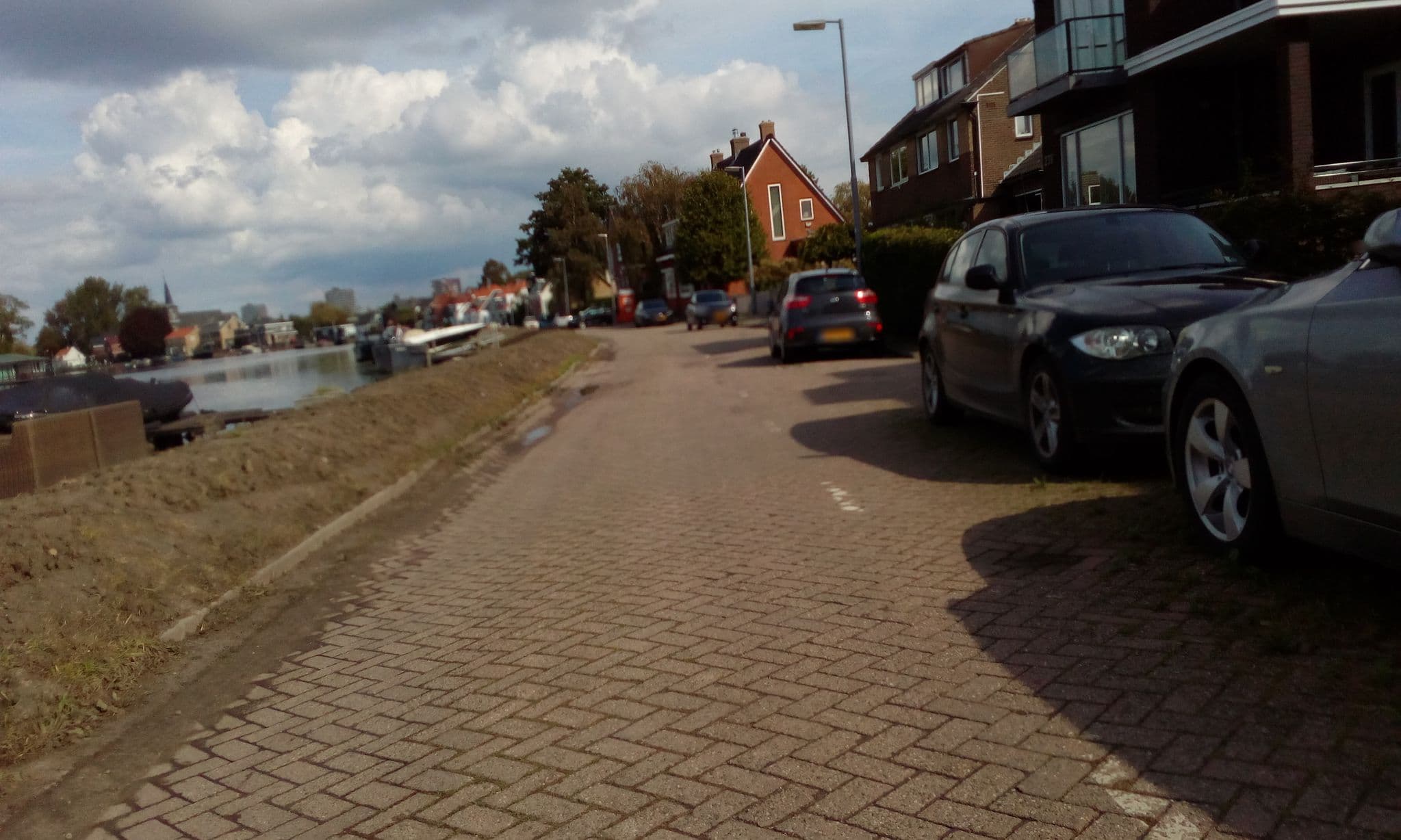 Street view near B&B Dream & Eggs, Terbregge — © micmin1972 (CC BY-SA · Mapillary)