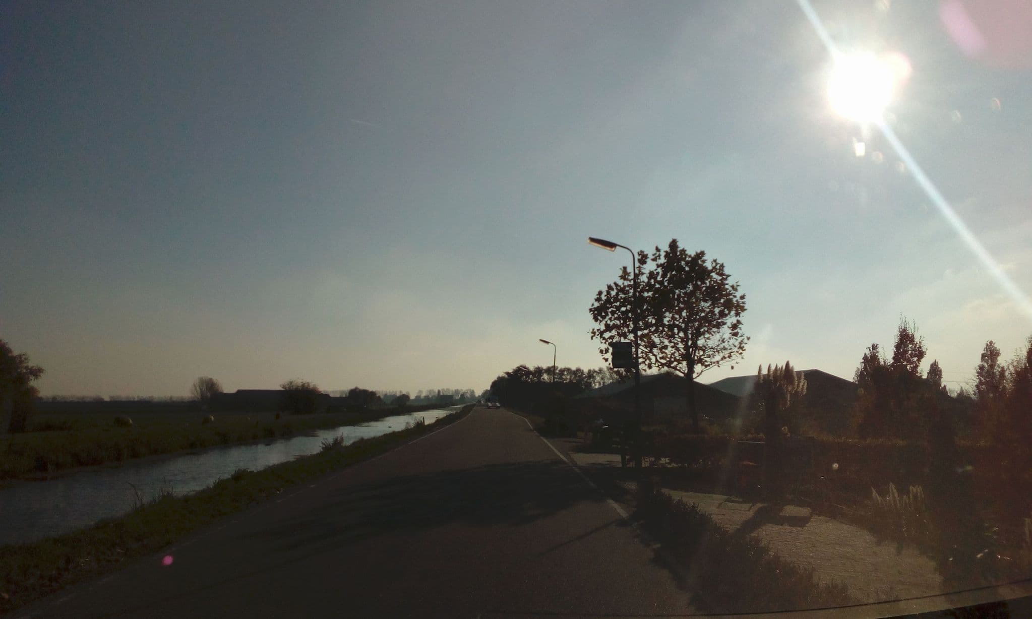 Street view near B&B Zuidplas, Bleiswijk — © micmin1972 (CC BY-SA · Mapillary)