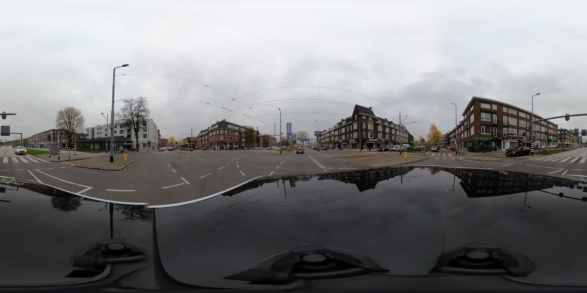 Street view near Roffa Zuid, Carnisse — © tumblecow (CC BY-SA · Mapillary)