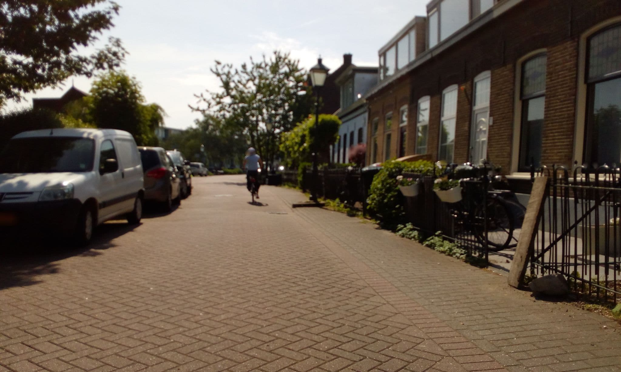 Street view near B&B Hoeve de Groe, Groot IJsselmonde — © micmin1972 (CC BY-SA · Mapillary)