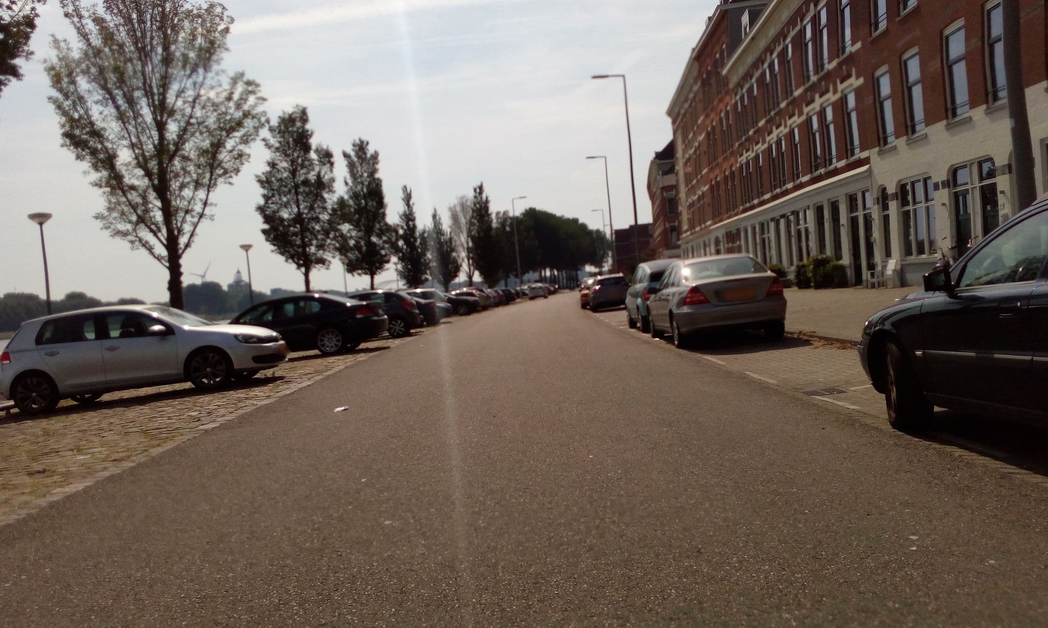 Street view near Homestay The Quay, Feijenoord — © micmin1972 (CC BY-SA · Mapillary)
