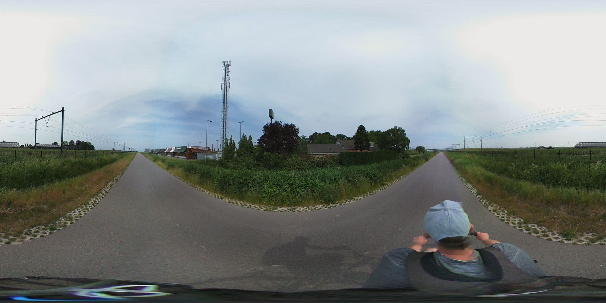Street view near Pleisterplaats Moordrecht Pub, Gouderak — © micmin1972 (CC BY-SA · Mapillary)