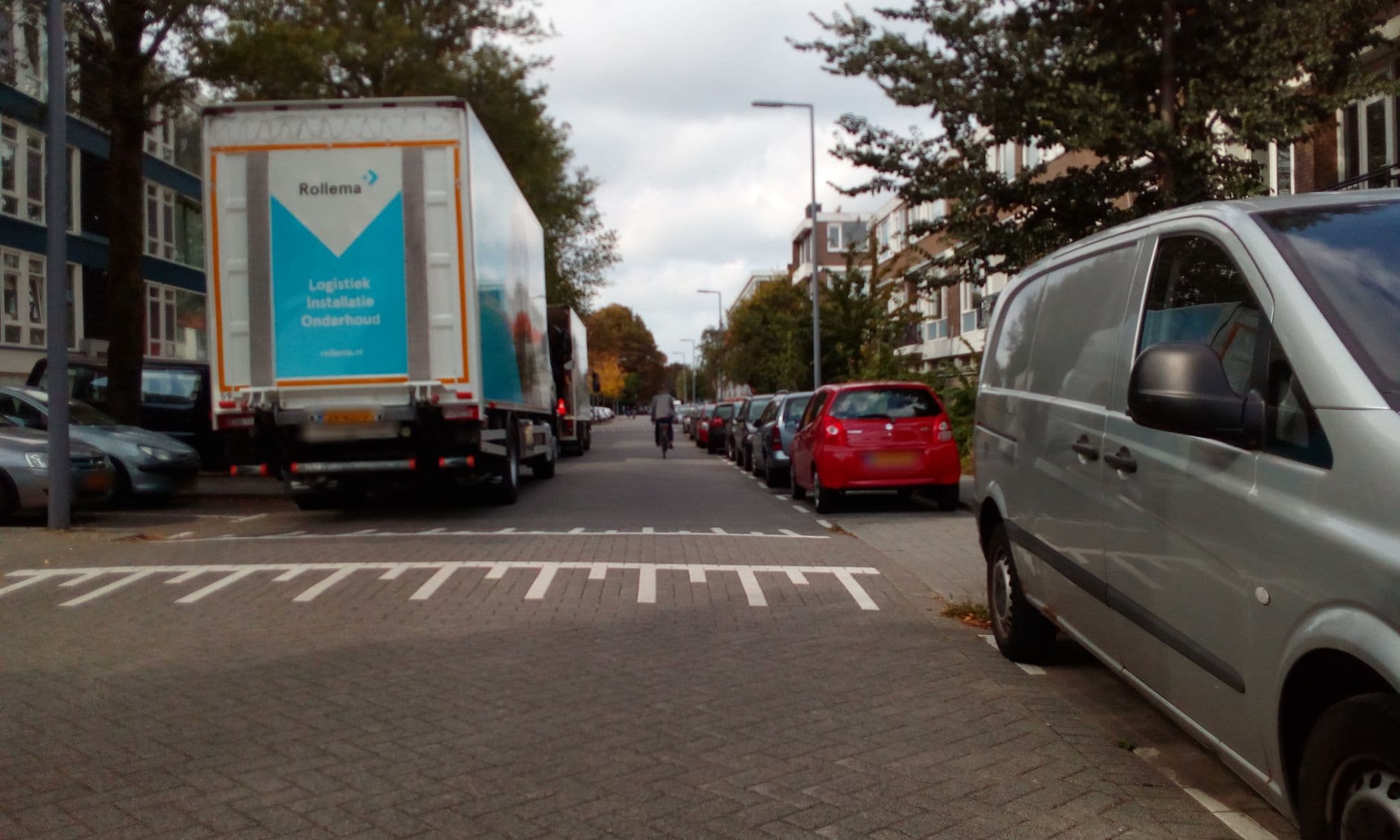 Street view near Airbnb Hillegersberg Studio, Schiebroek — © micmin1972 (CC BY-SA · Mapillary)