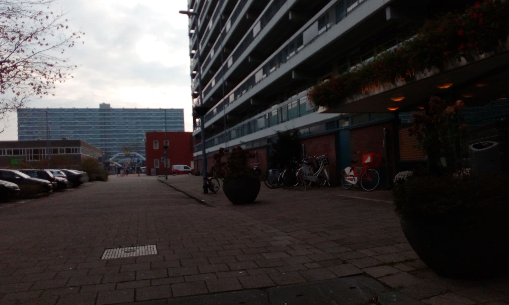 Street view near Lovely 's Smulparadijs, Ommoord — © micmin1972 (CC BY-SA · Mapillary)